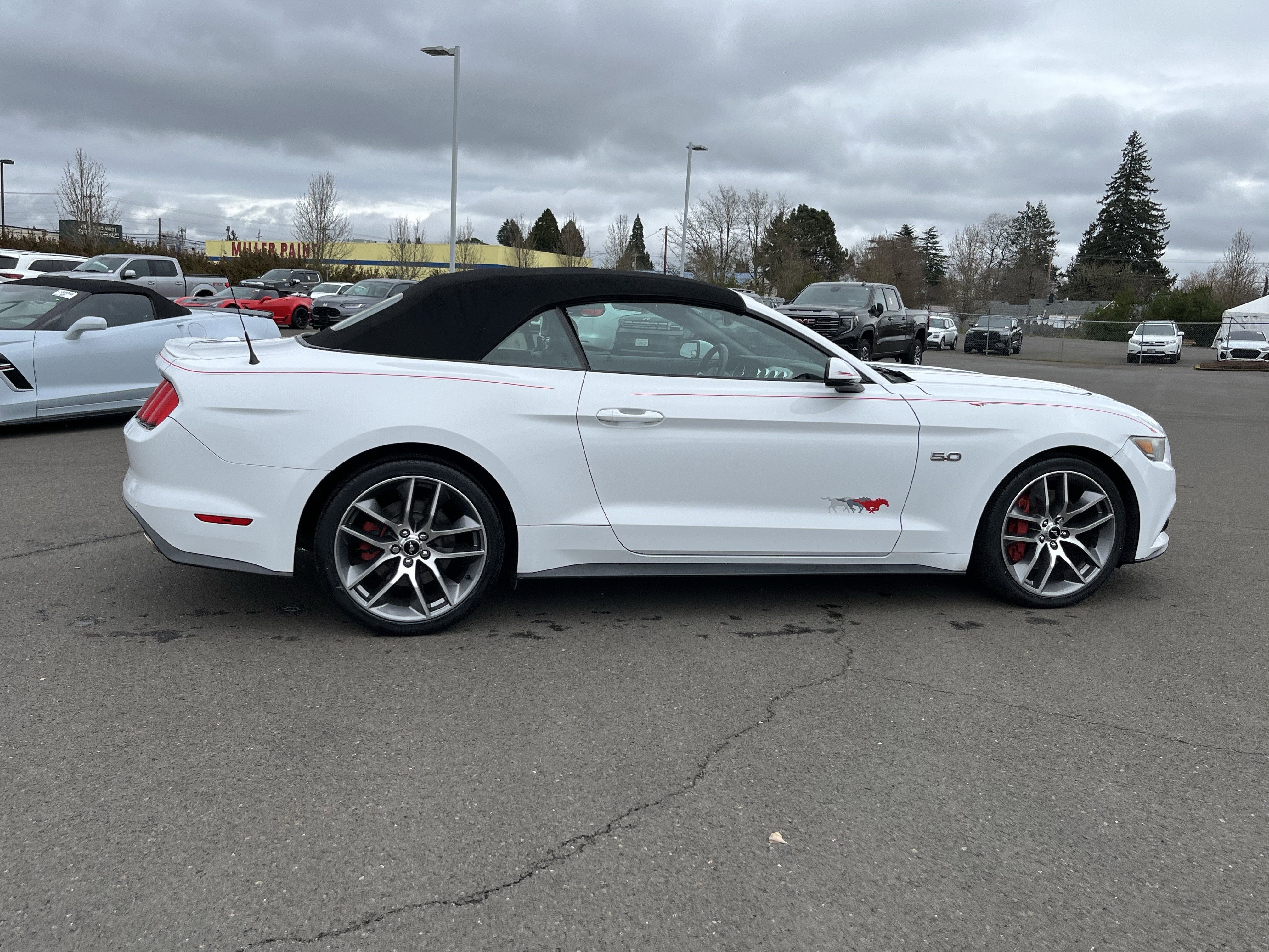 2015 Ford Mustang GT Premium