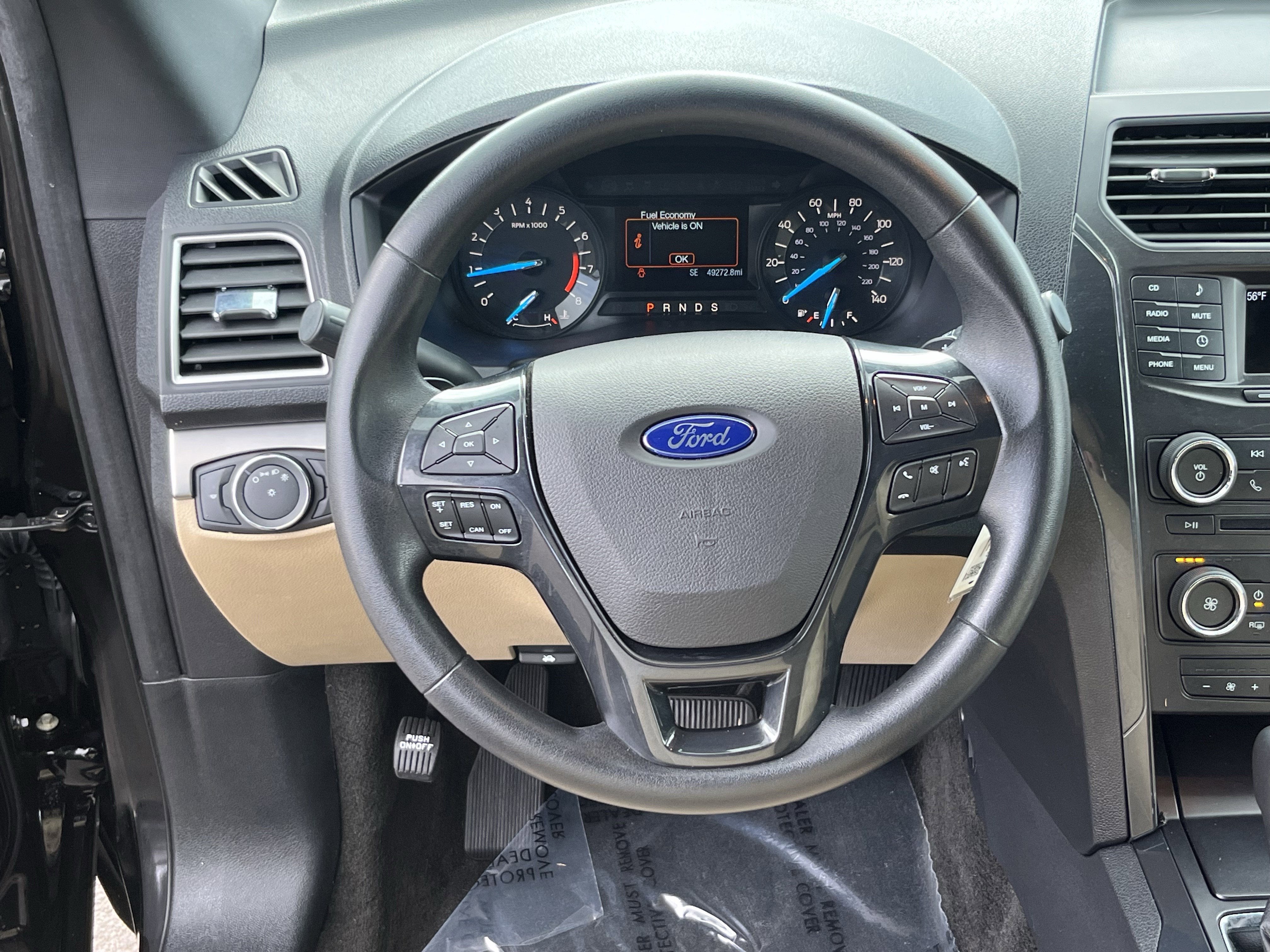 2017 Ford Explorer Base