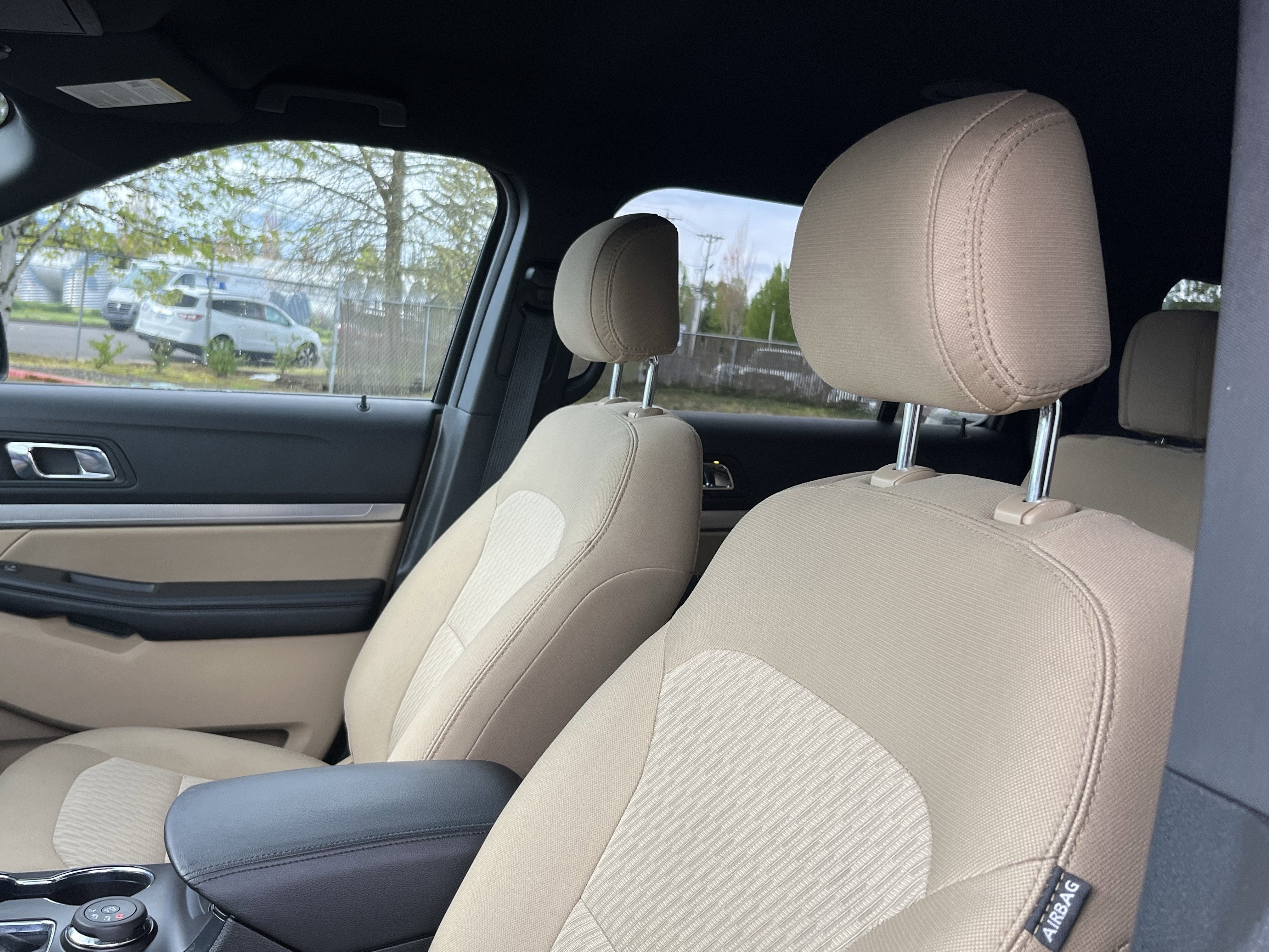 2017 Ford Explorer Base