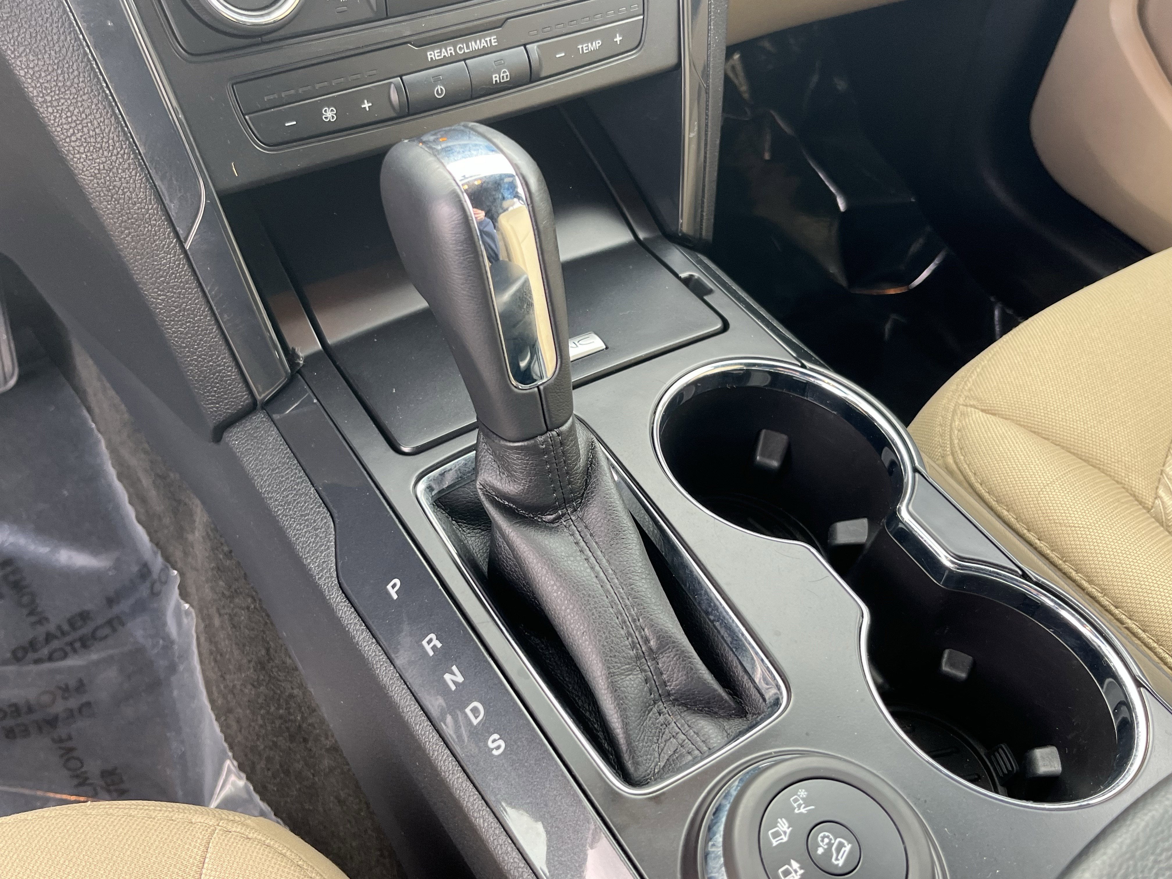 2017 Ford Explorer Base