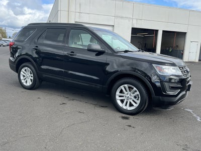 2017 Ford Explorer Base