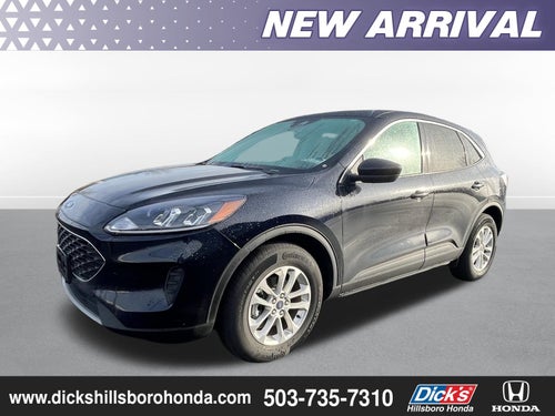 2021 Ford Escape SE Hybrid