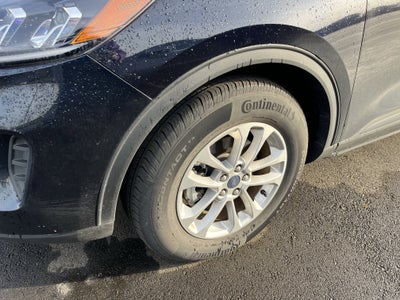 2021 Ford Escape SE Hybrid