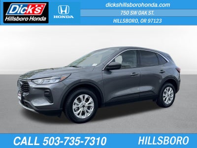 2023 Ford Escape Active