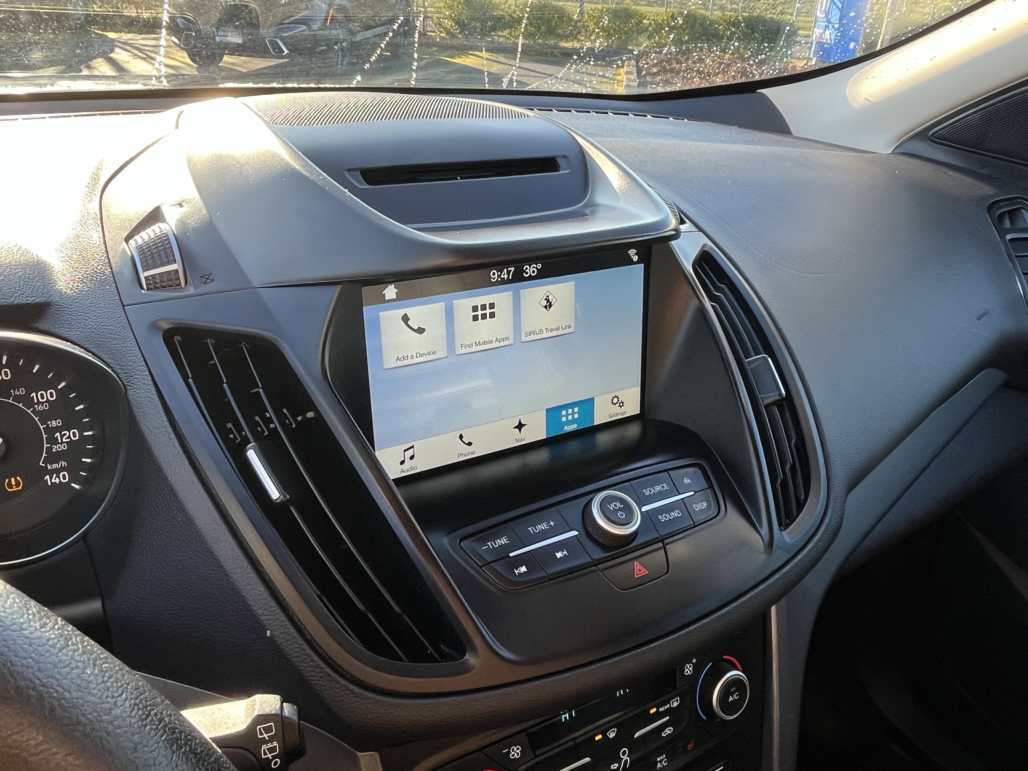 2018 Ford Escape SEL