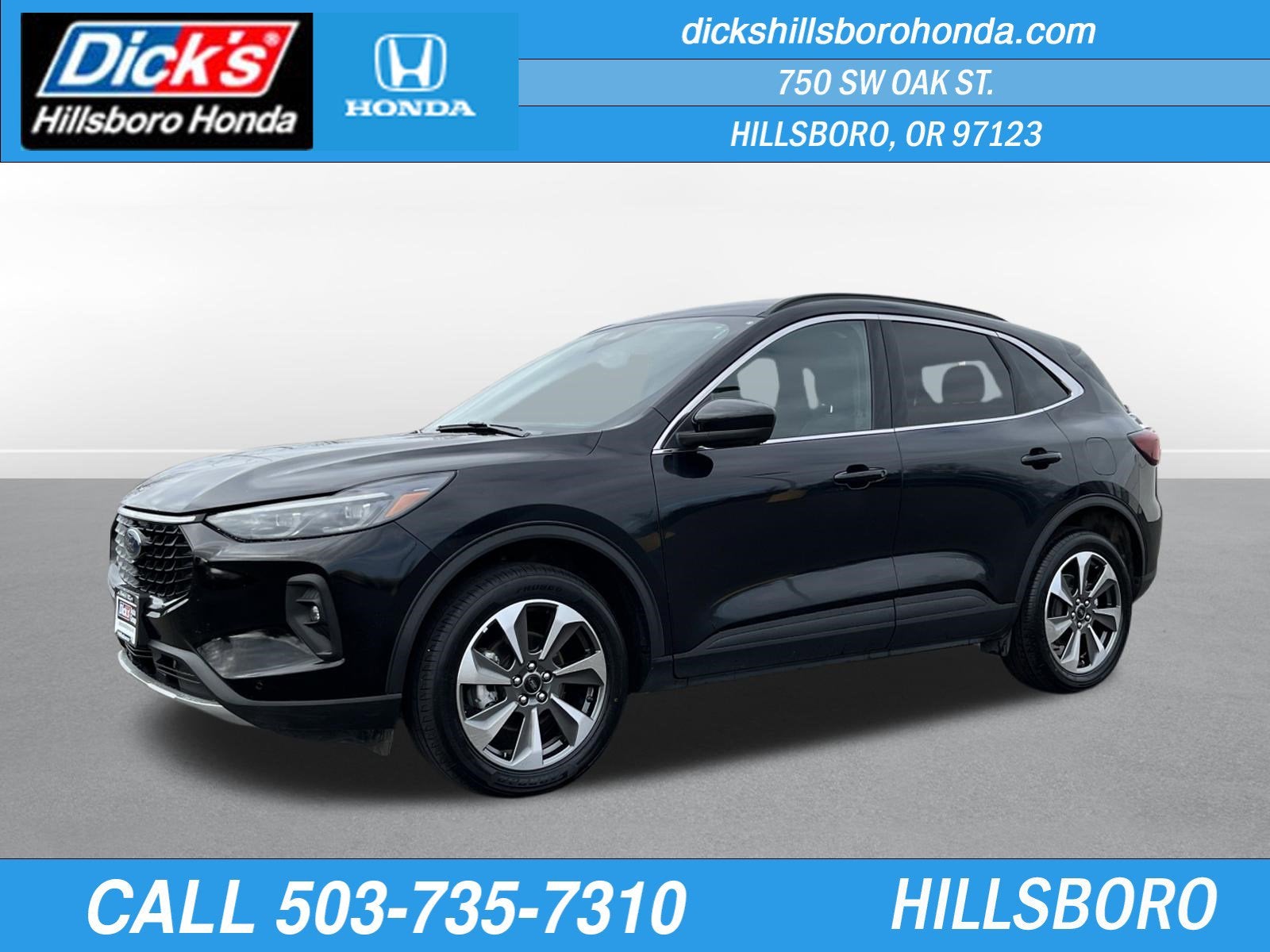 2024 Ford Escape Platinum