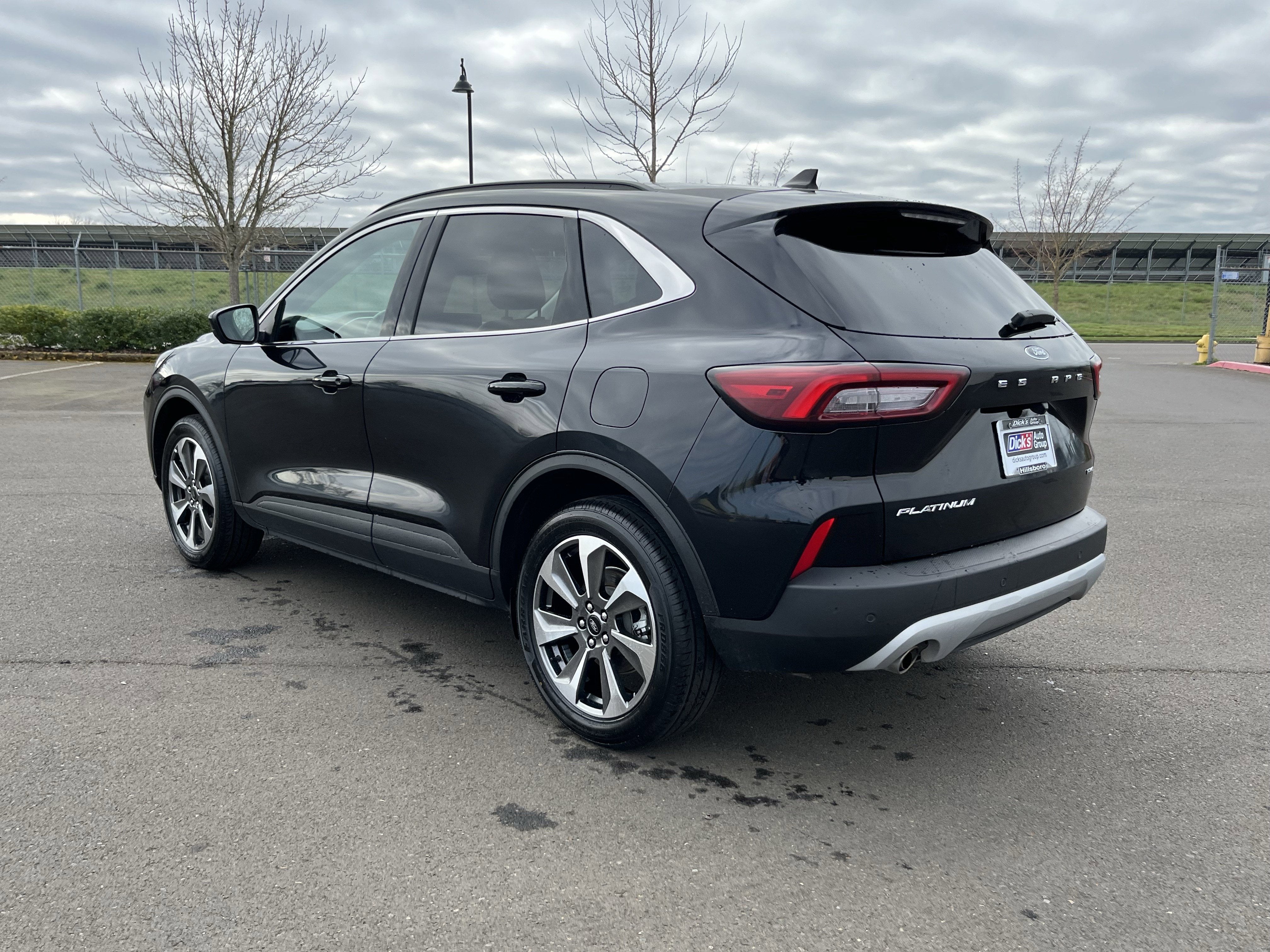 2024 Ford Escape Platinum