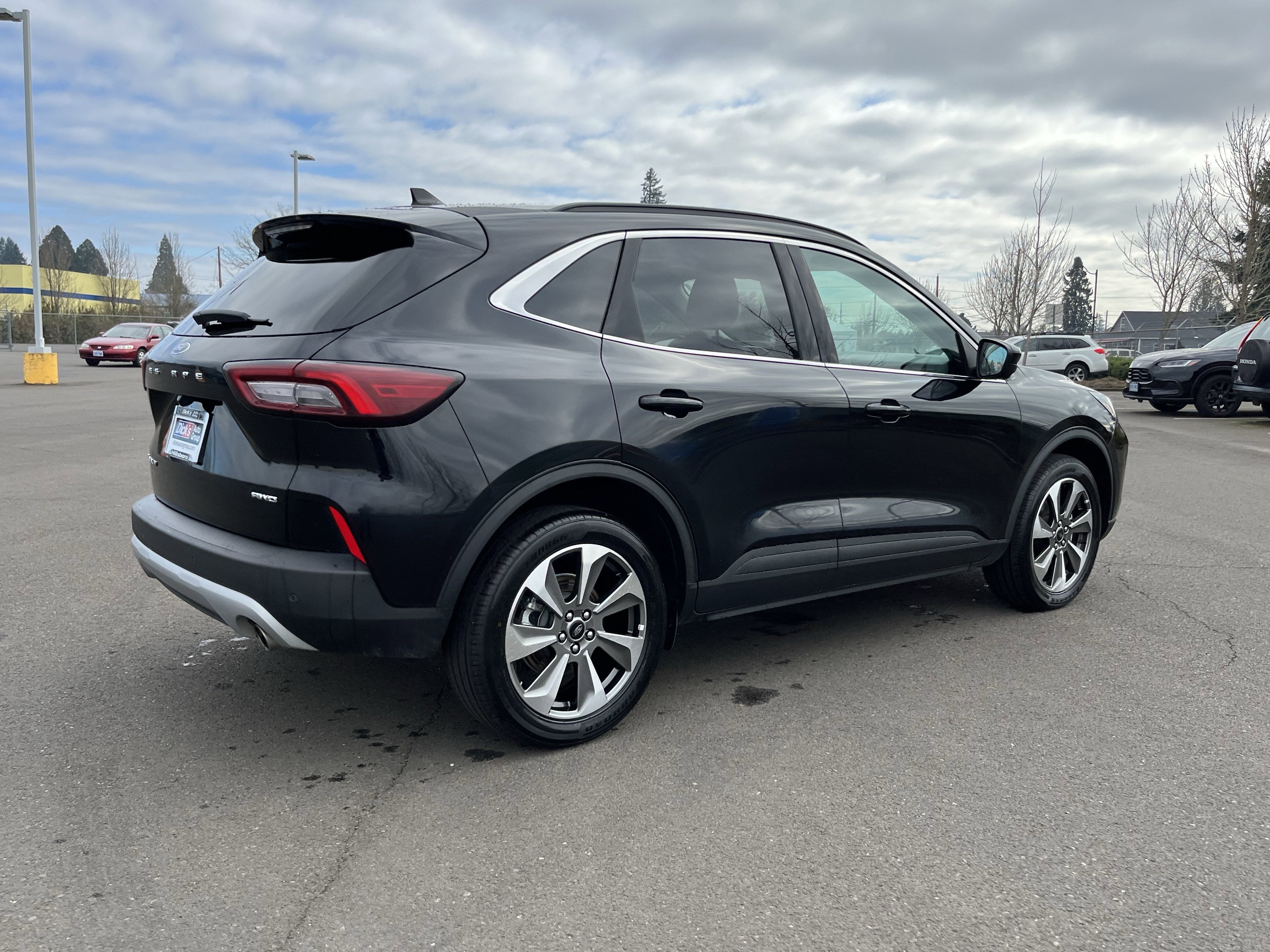 2024 Ford Escape Platinum