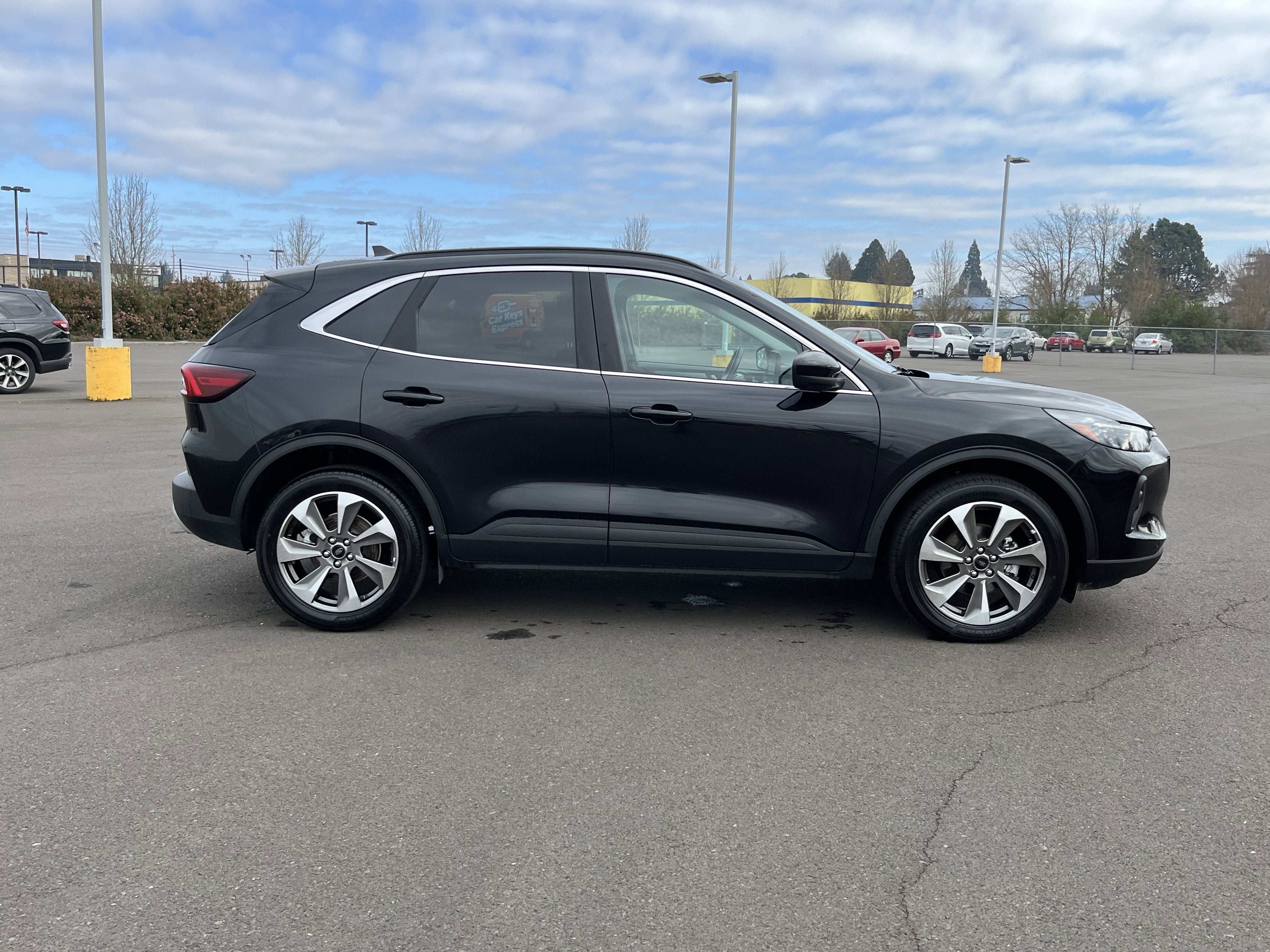 2024 Ford Escape Platinum