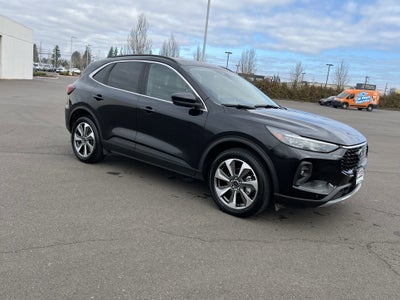 2024 Ford Escape Platinum