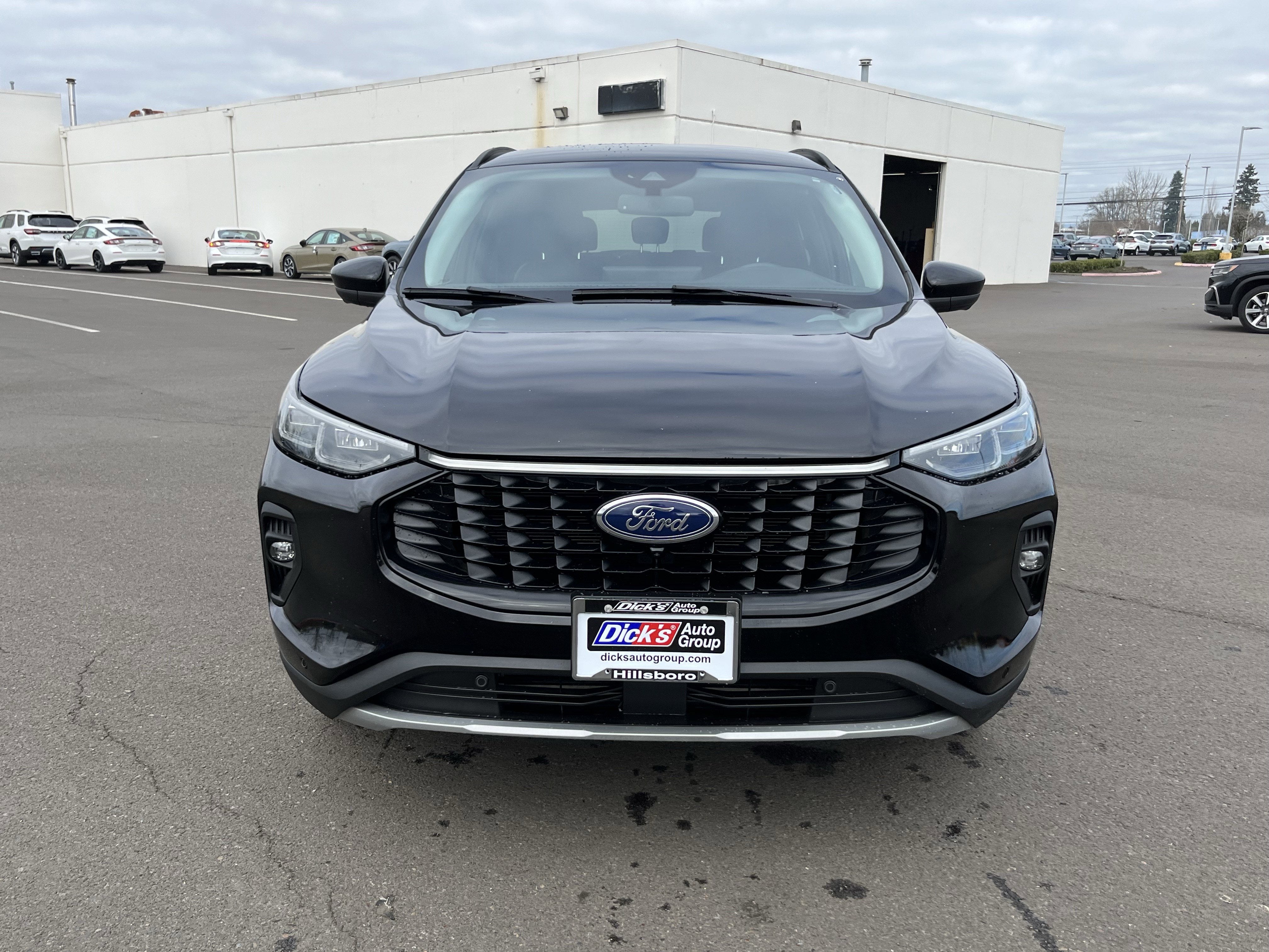 2024 Ford Escape Platinum