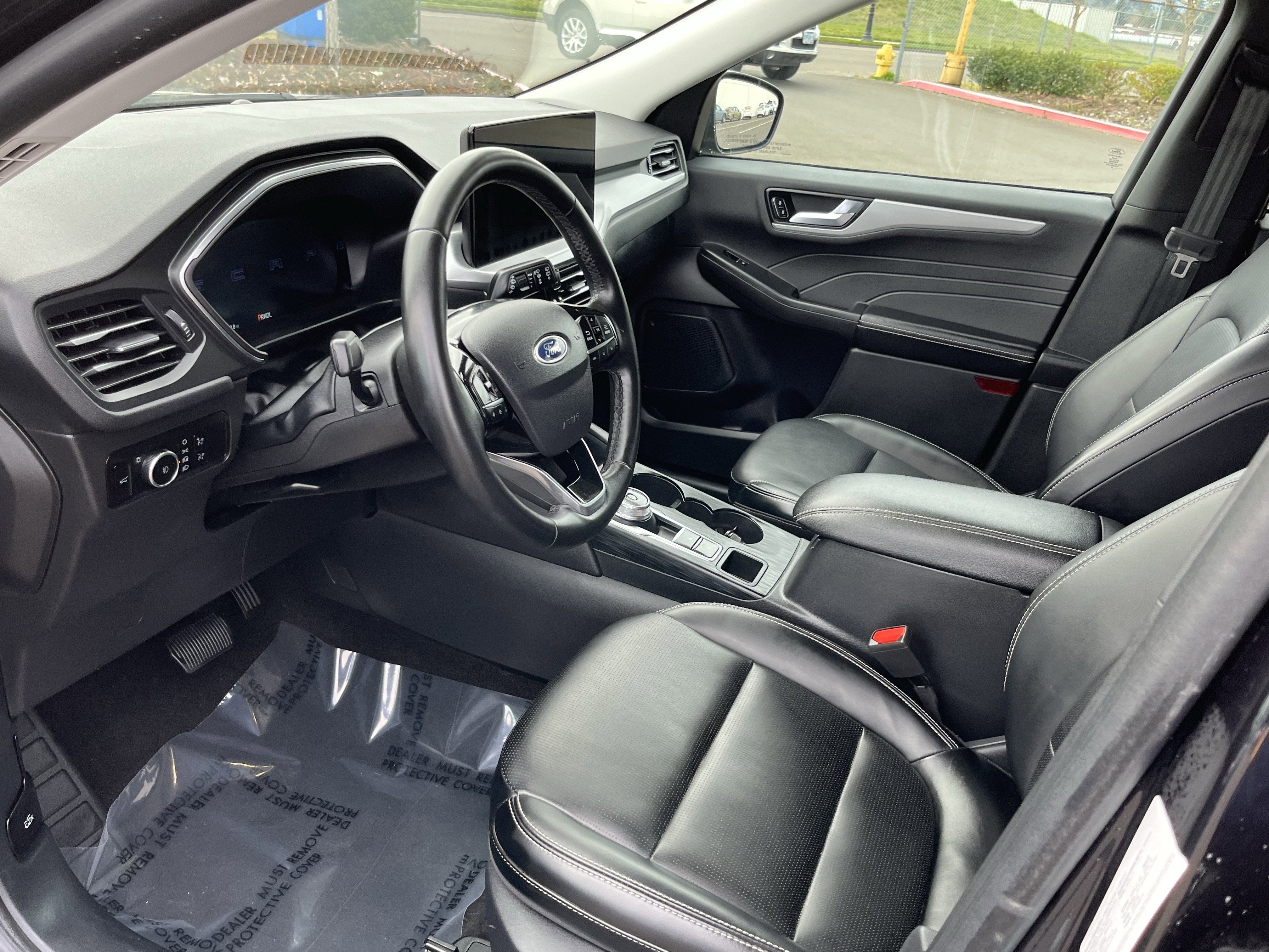 2024 Ford Escape Platinum