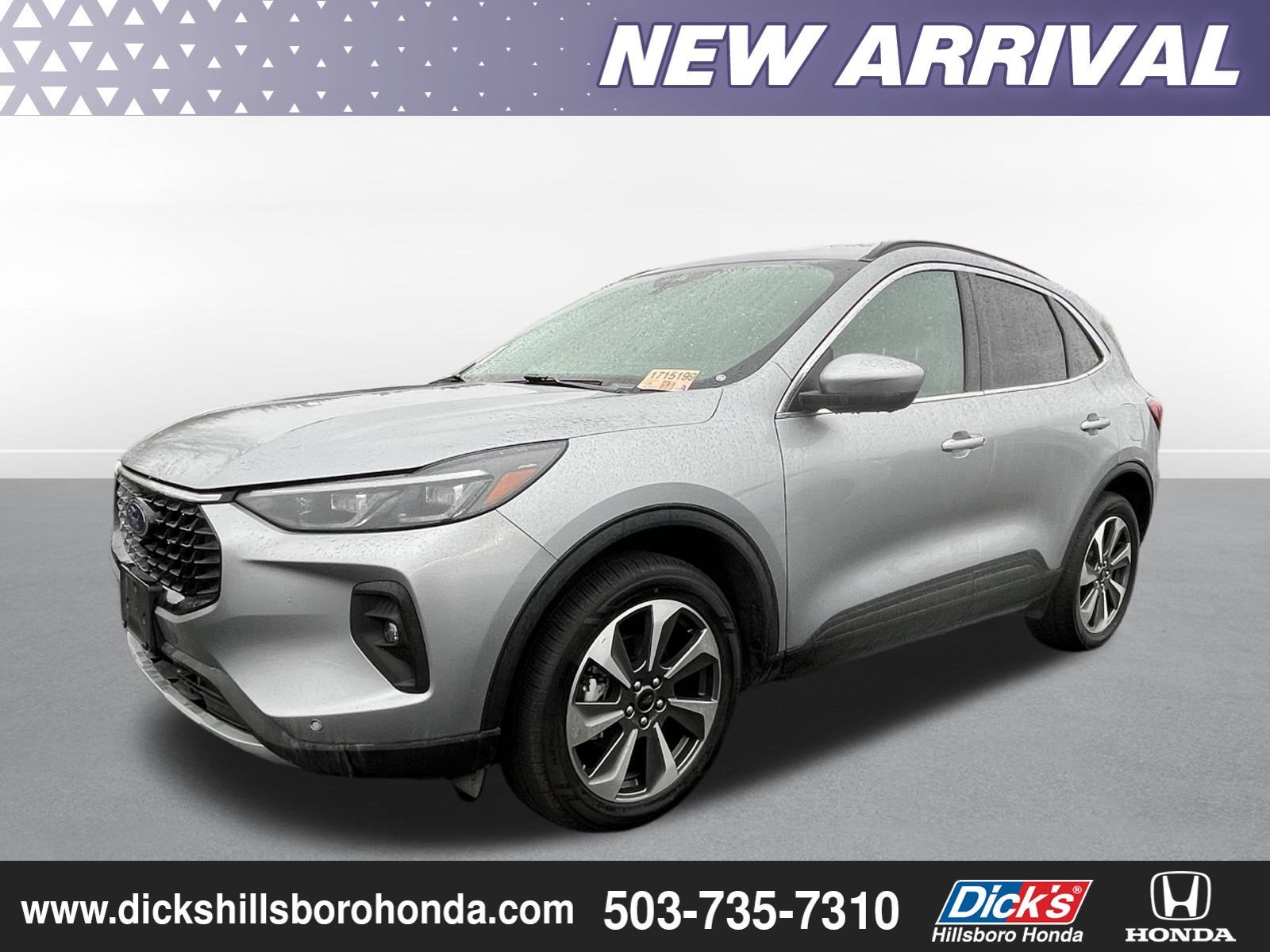 2024 Ford Escape Platinum