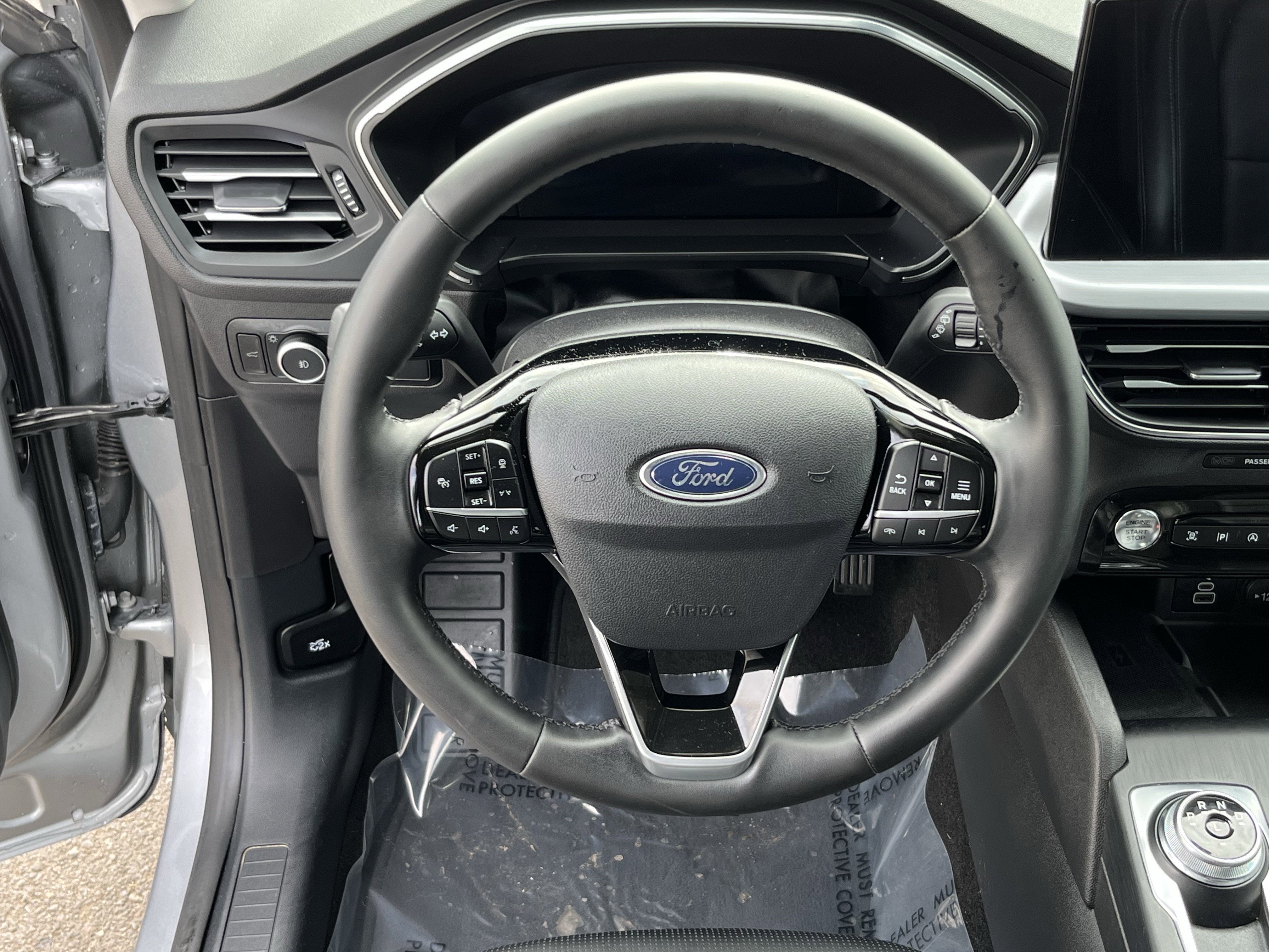 2024 Ford Escape Platinum