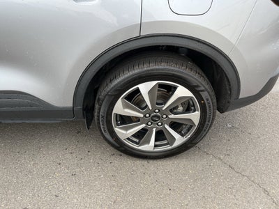 2024 Ford Escape Platinum