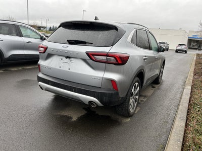 2024 Ford Escape Platinum