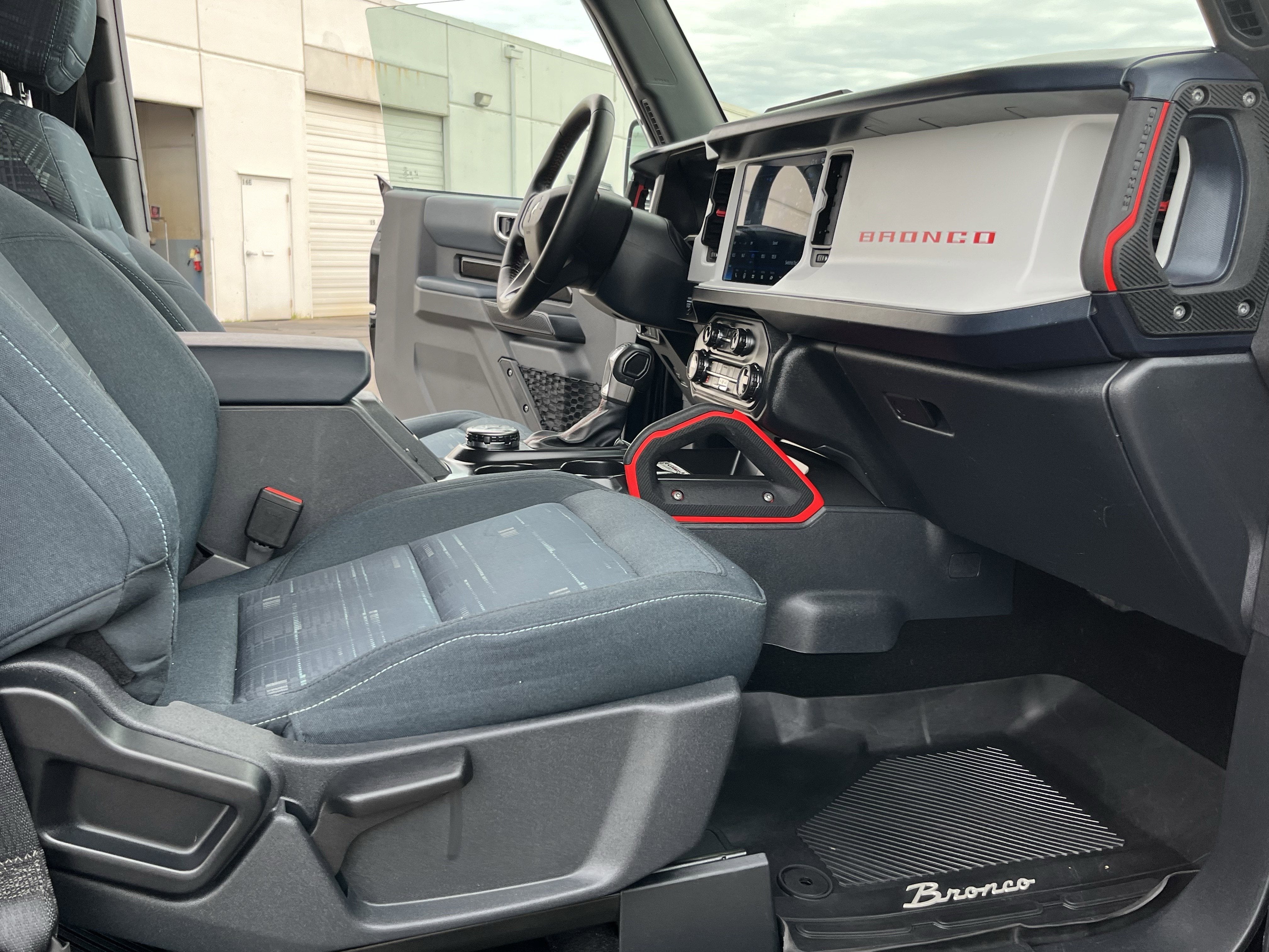 2024 Ford Bronco Heritage Edition