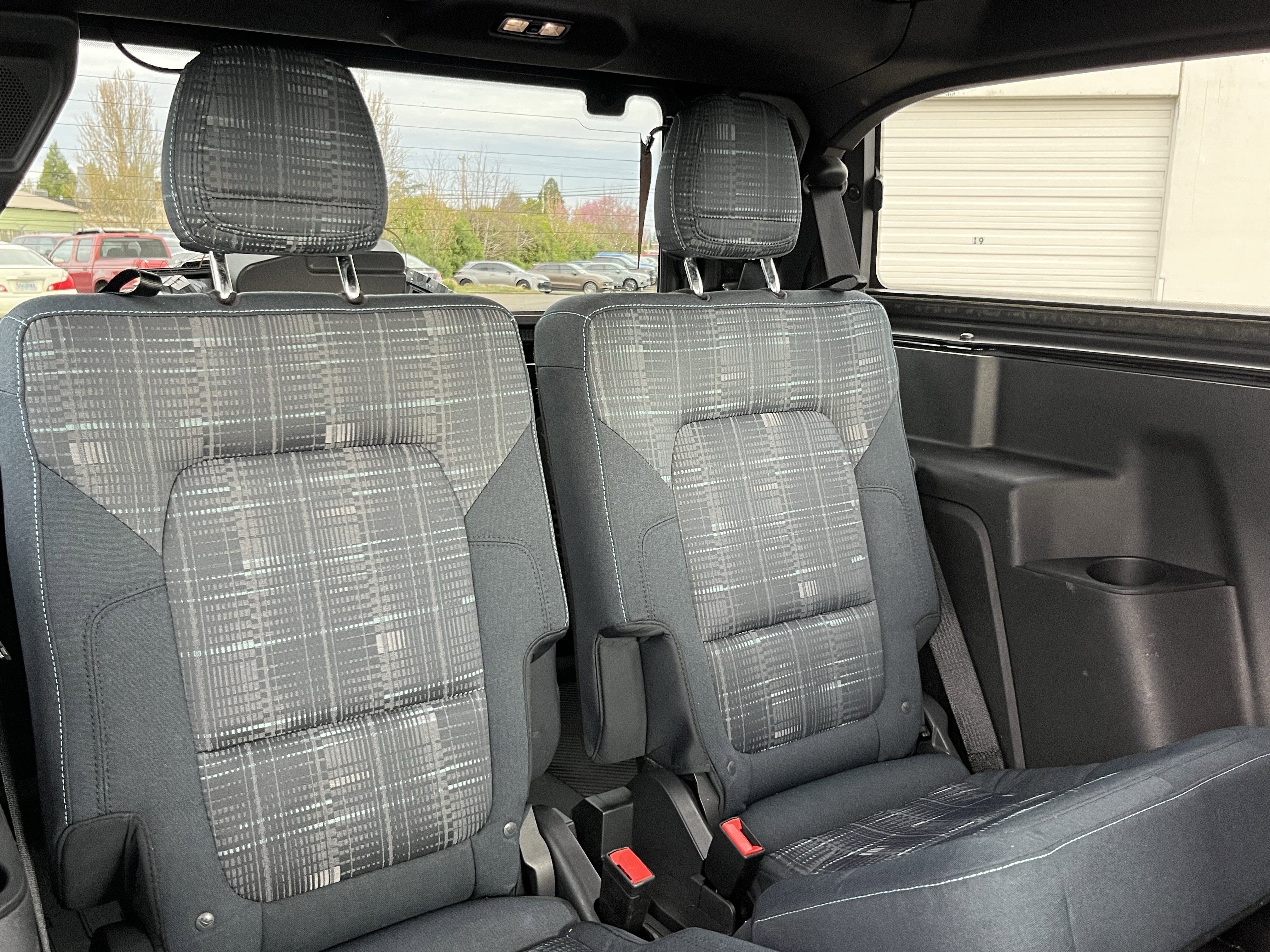 2024 Ford Bronco Heritage Edition