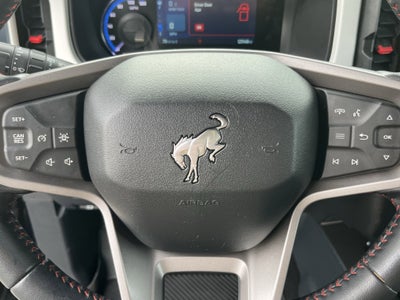 2024 Ford Bronco Heritage Edition