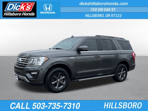 2019 Ford Expedition XLT