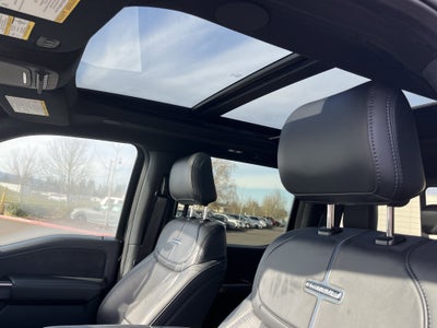 2025 Ford Super Duty F-450 DRW Platinum