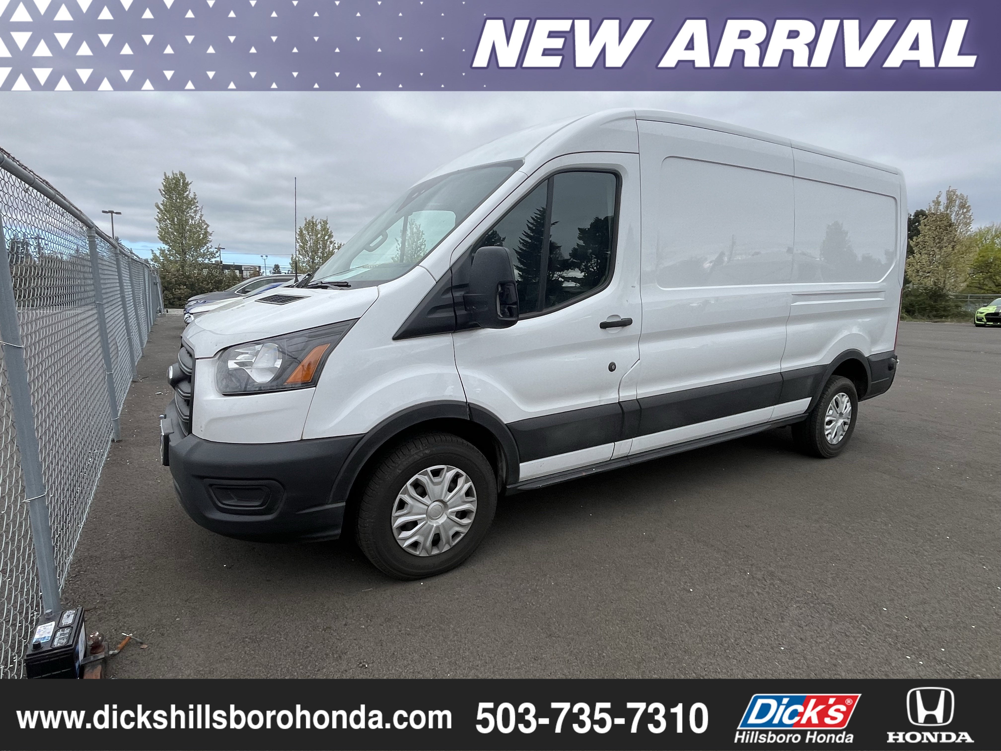 2020 Ford Transit Cargo Van Base