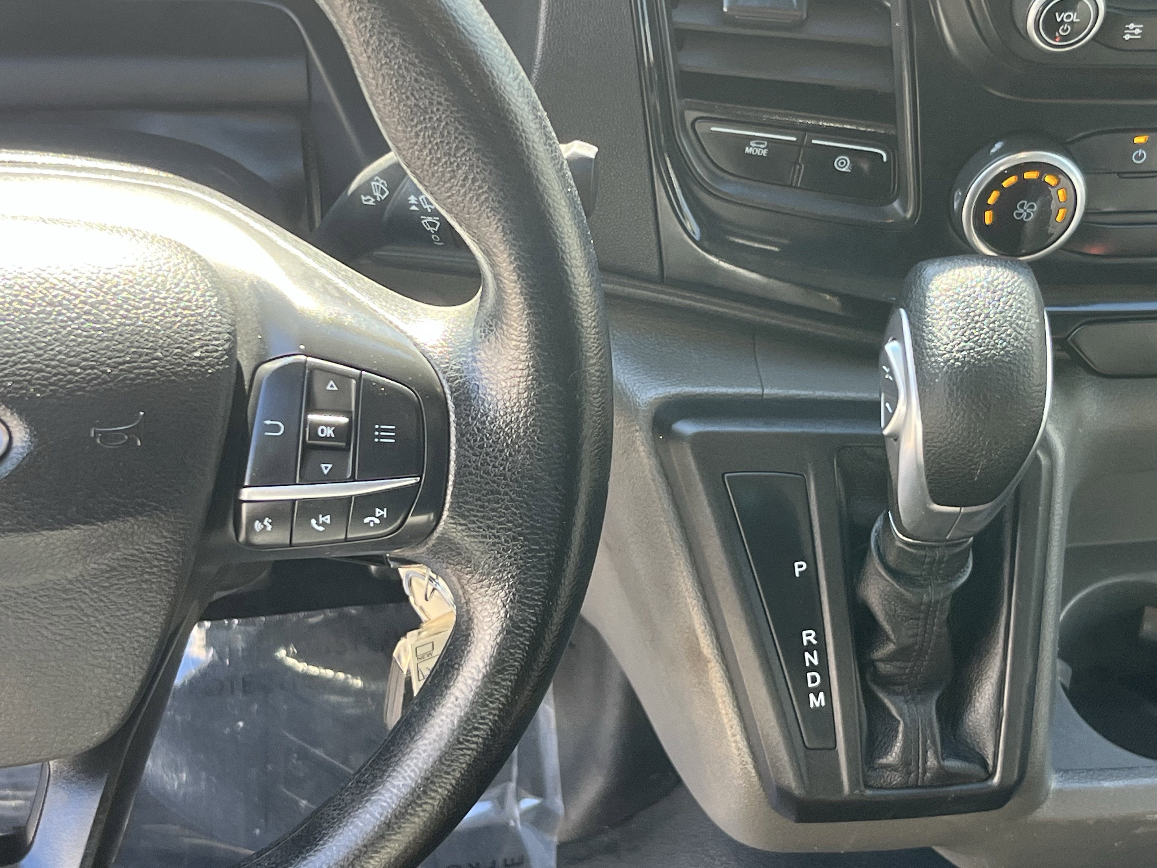 2020 Ford Transit Cargo Van Base