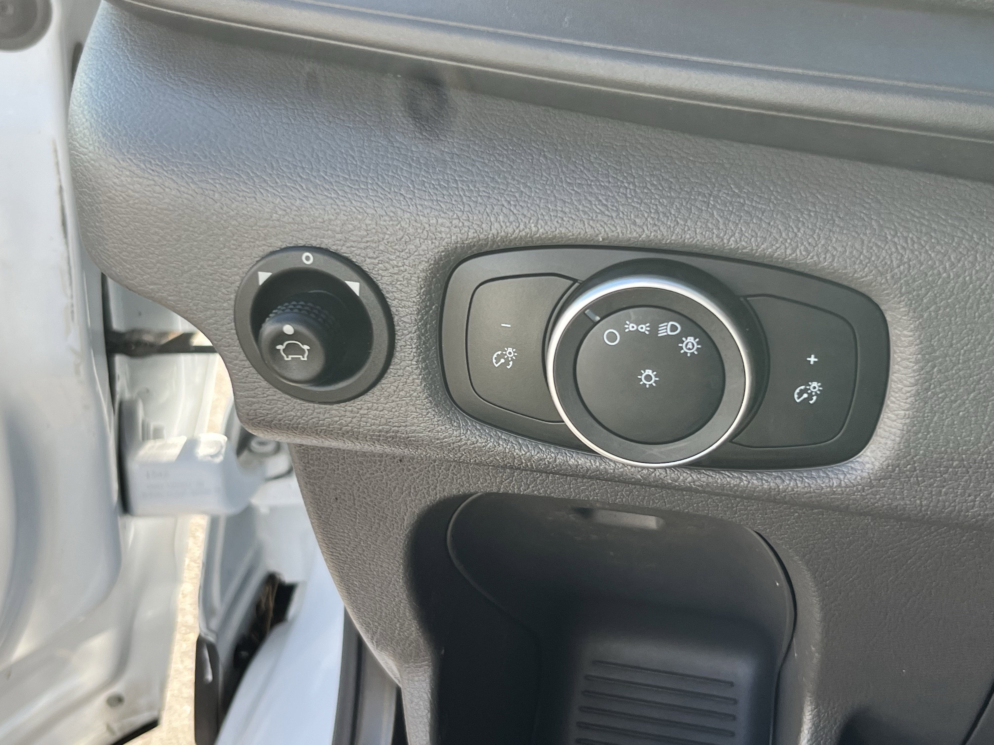 2020 Ford Transit Cargo Van Base