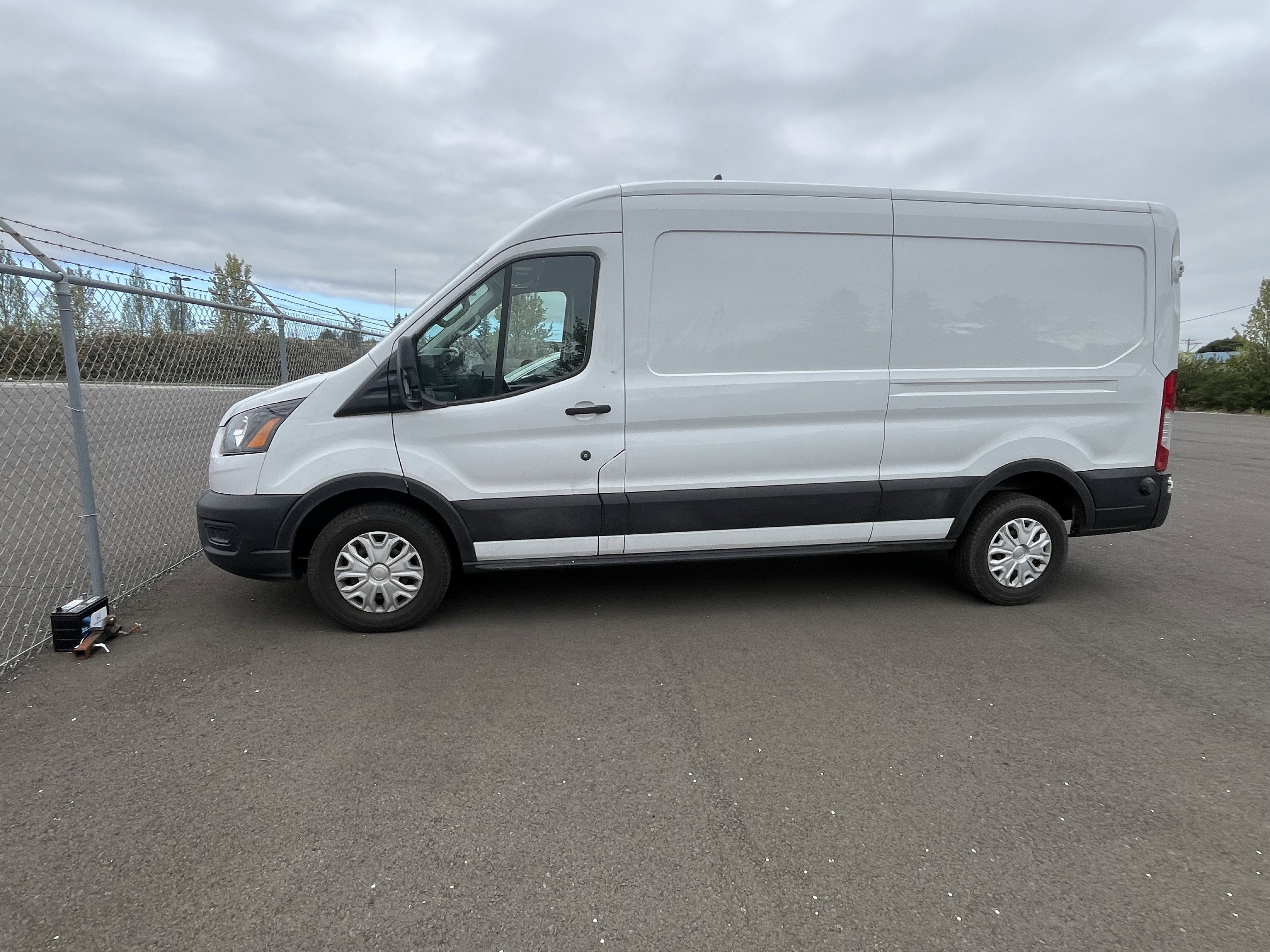 2020 Ford Transit Cargo Van Base