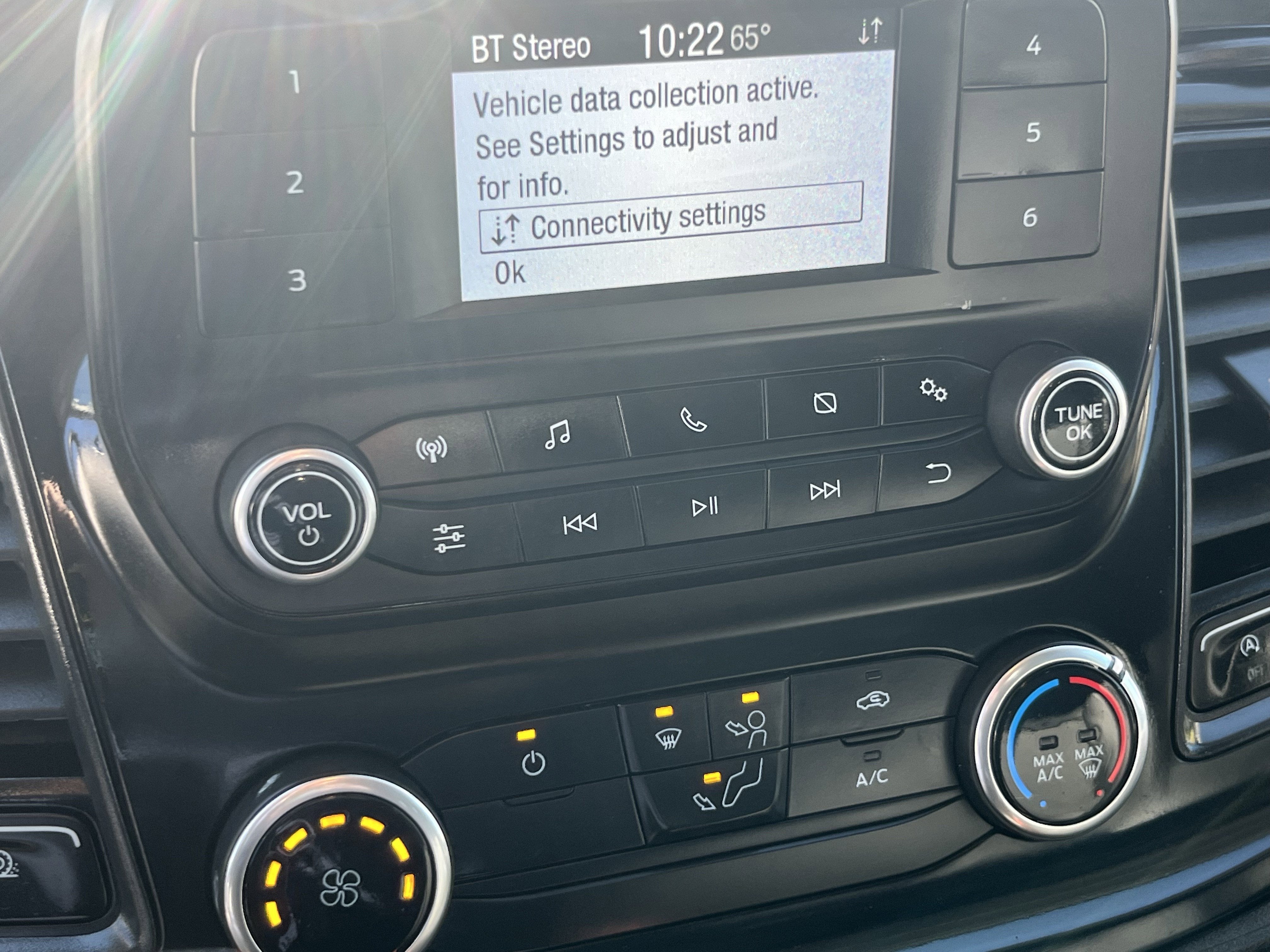 2020 Ford Transit Cargo Van Base