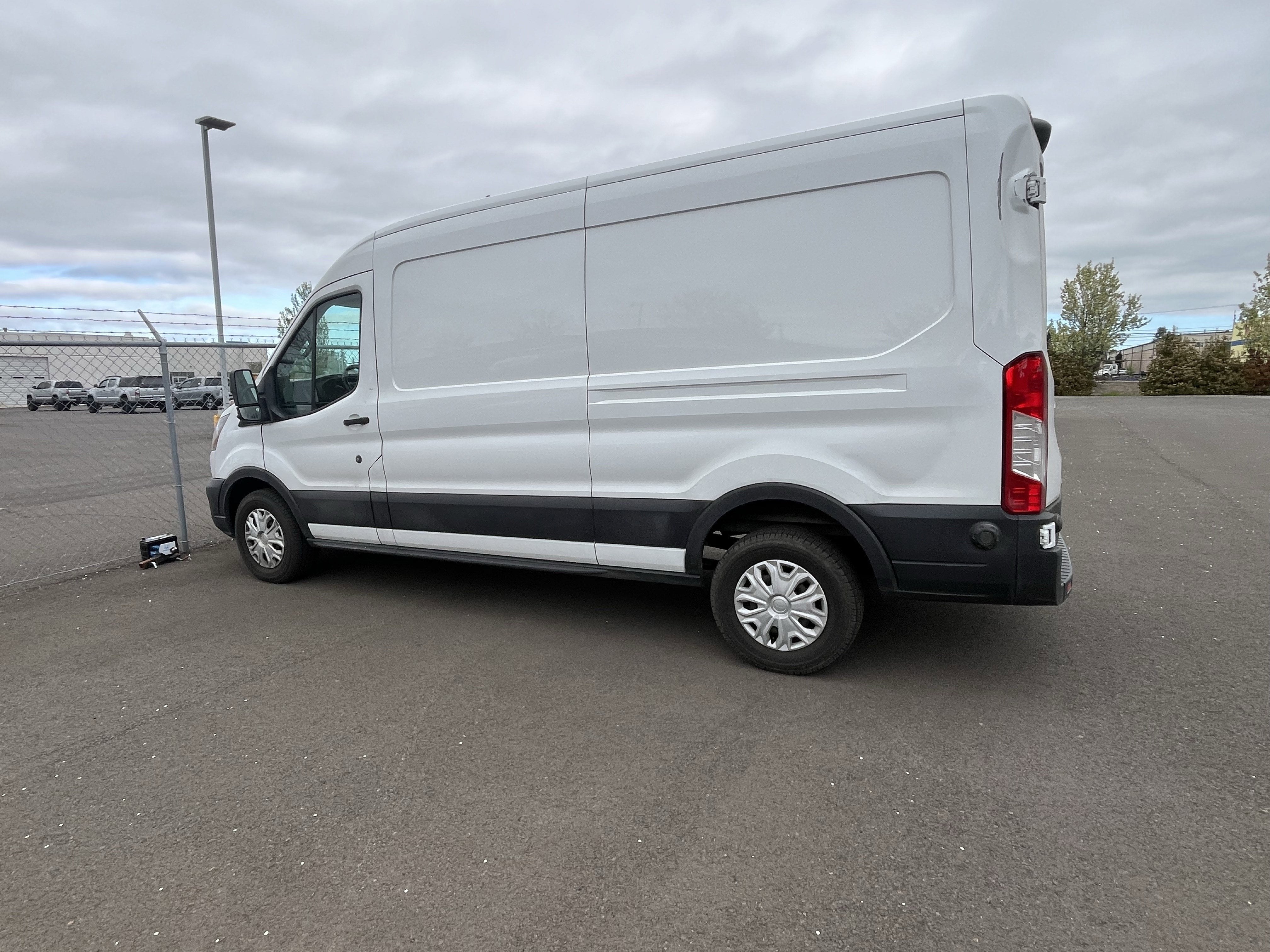 2020 Ford Transit Cargo Van Base