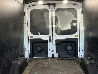 2020 Ford Transit Cargo Van Base