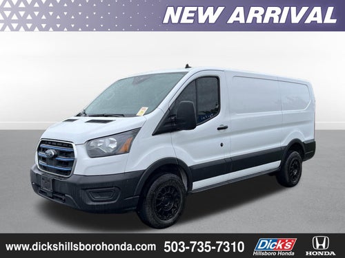 2023 Ford E-Transit Cargo Van Base