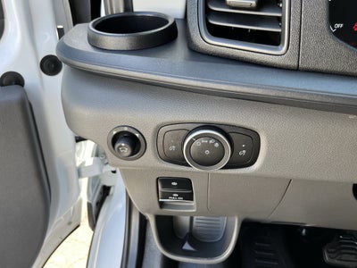 2023 Ford E-Transit Cargo Van Base