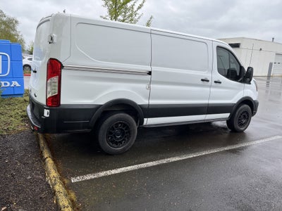 2023 Ford E-Transit Cargo Van Base