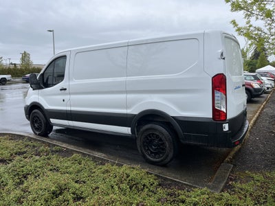 2023 Ford E-Transit Cargo Van Base