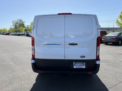 2023 Ford E-Transit Cargo Van Base