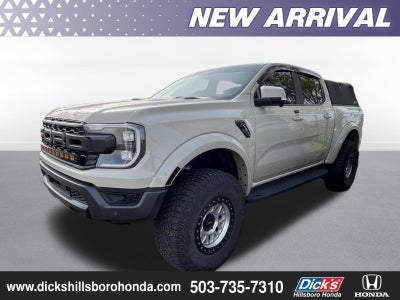 2025 Ford Ranger Raptor