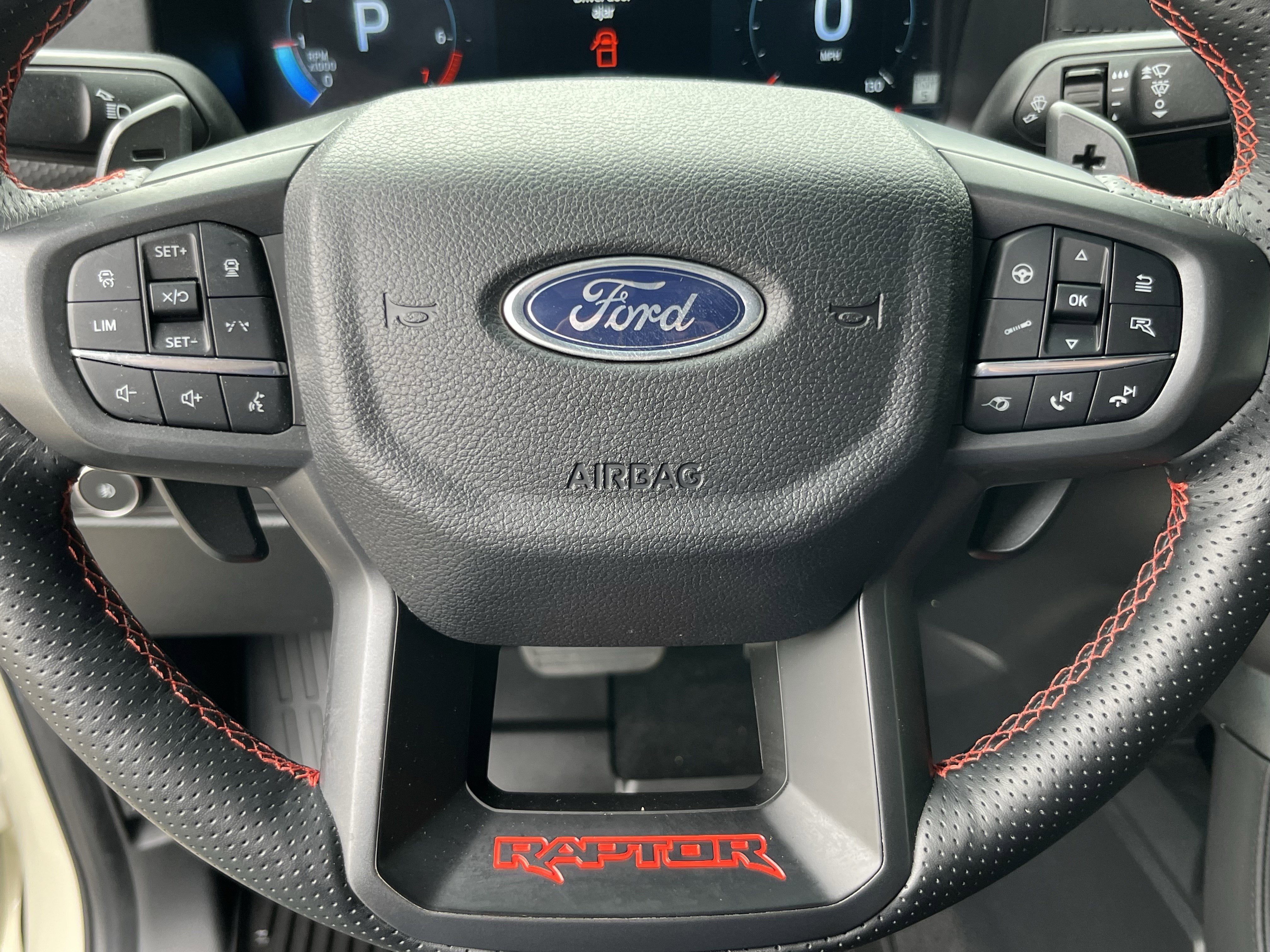 2025 Ford Ranger Raptor