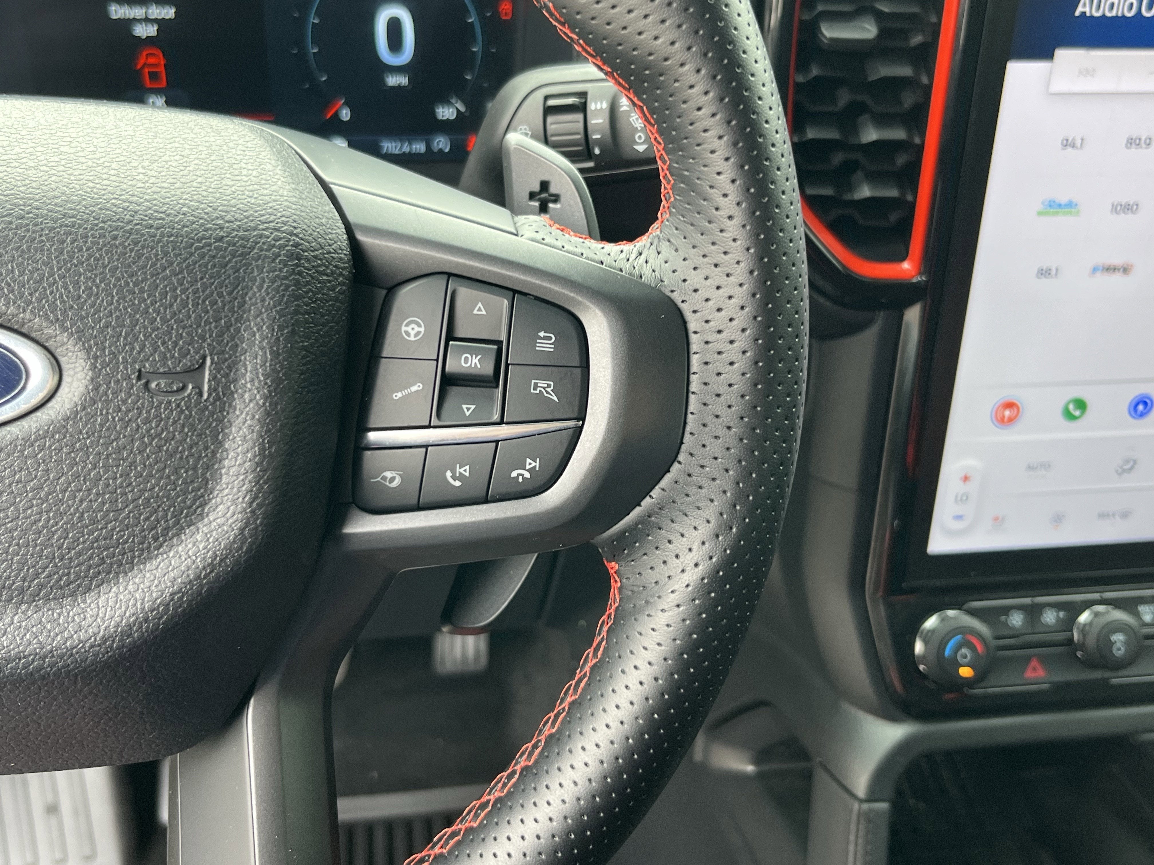 2025 Ford Ranger Raptor