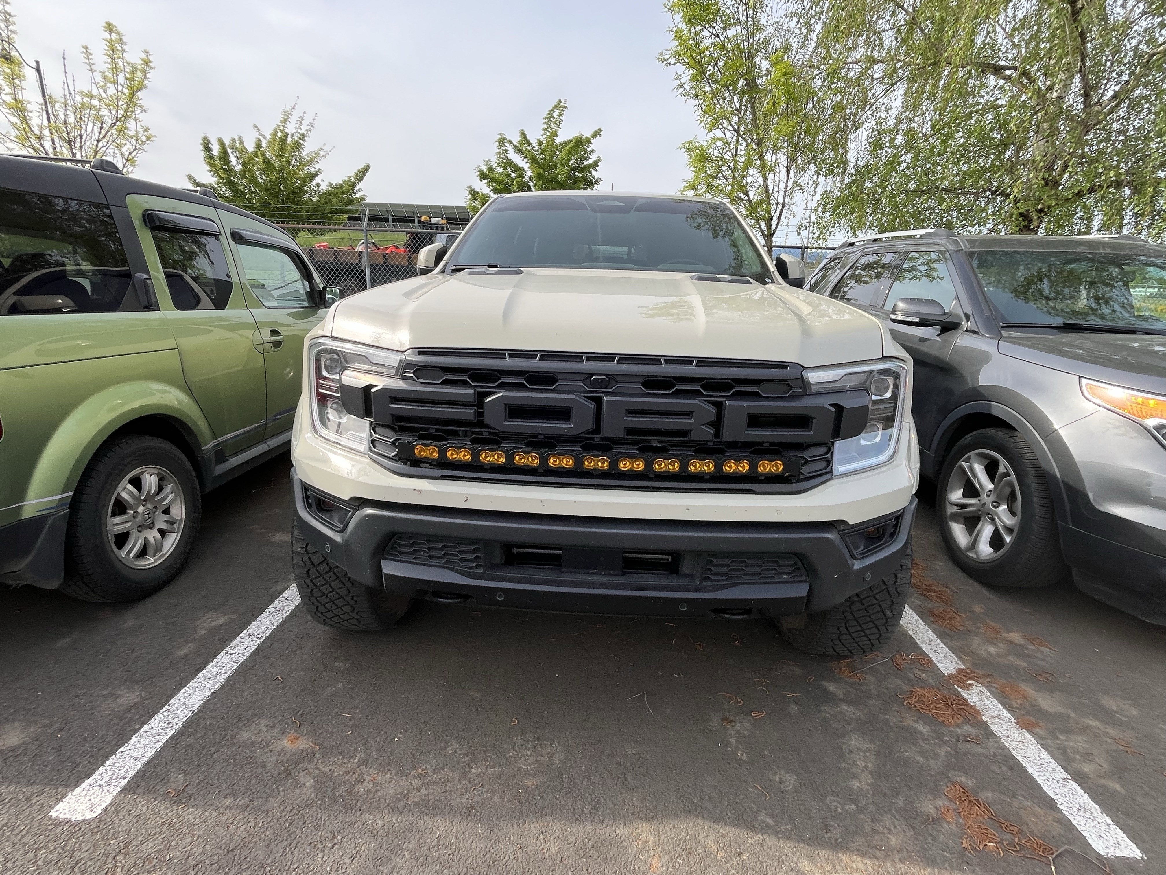 2025 Ford Ranger Raptor