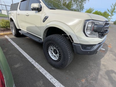 2025 Ford Ranger Raptor