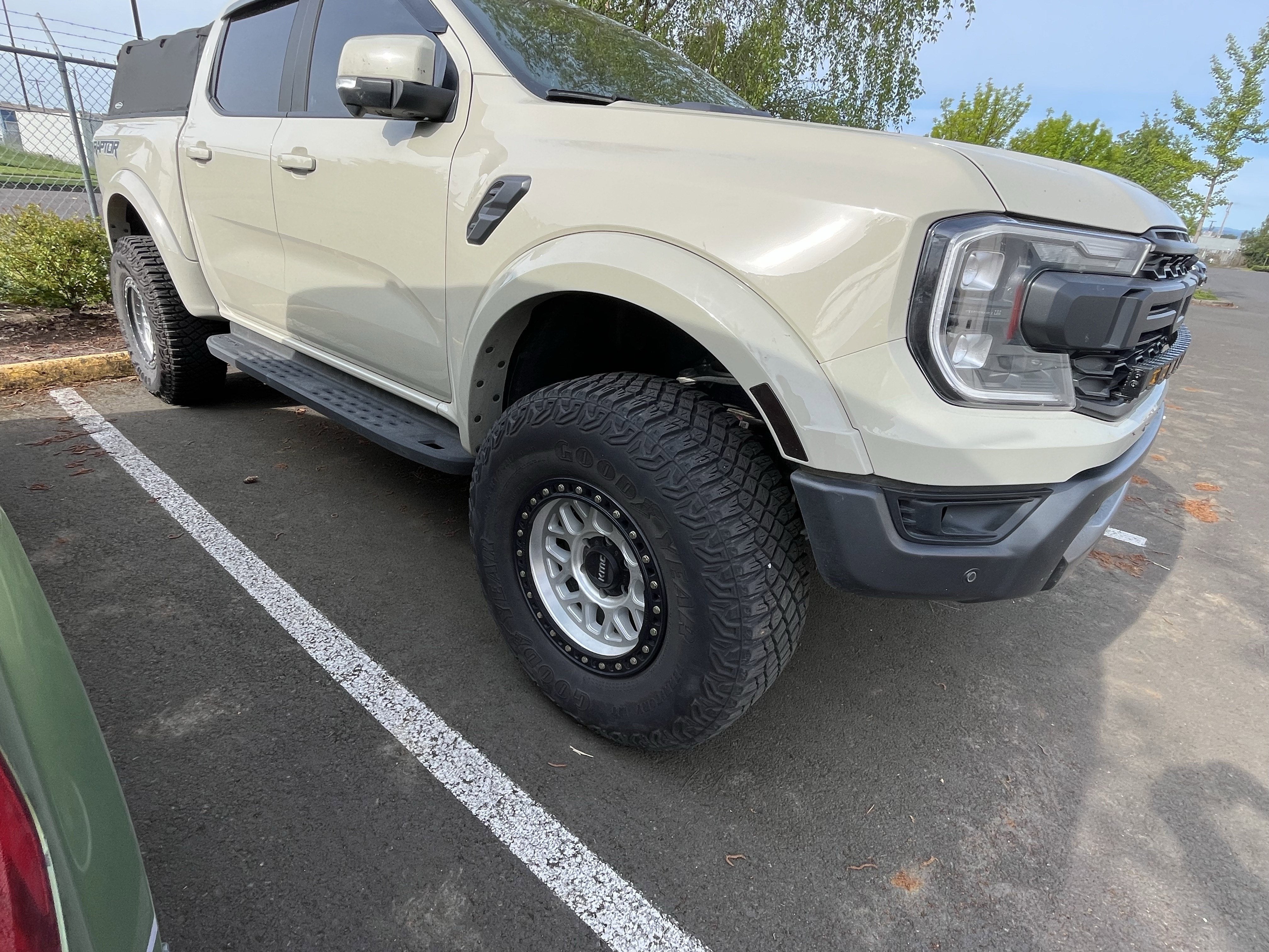 2025 Ford Ranger Raptor
