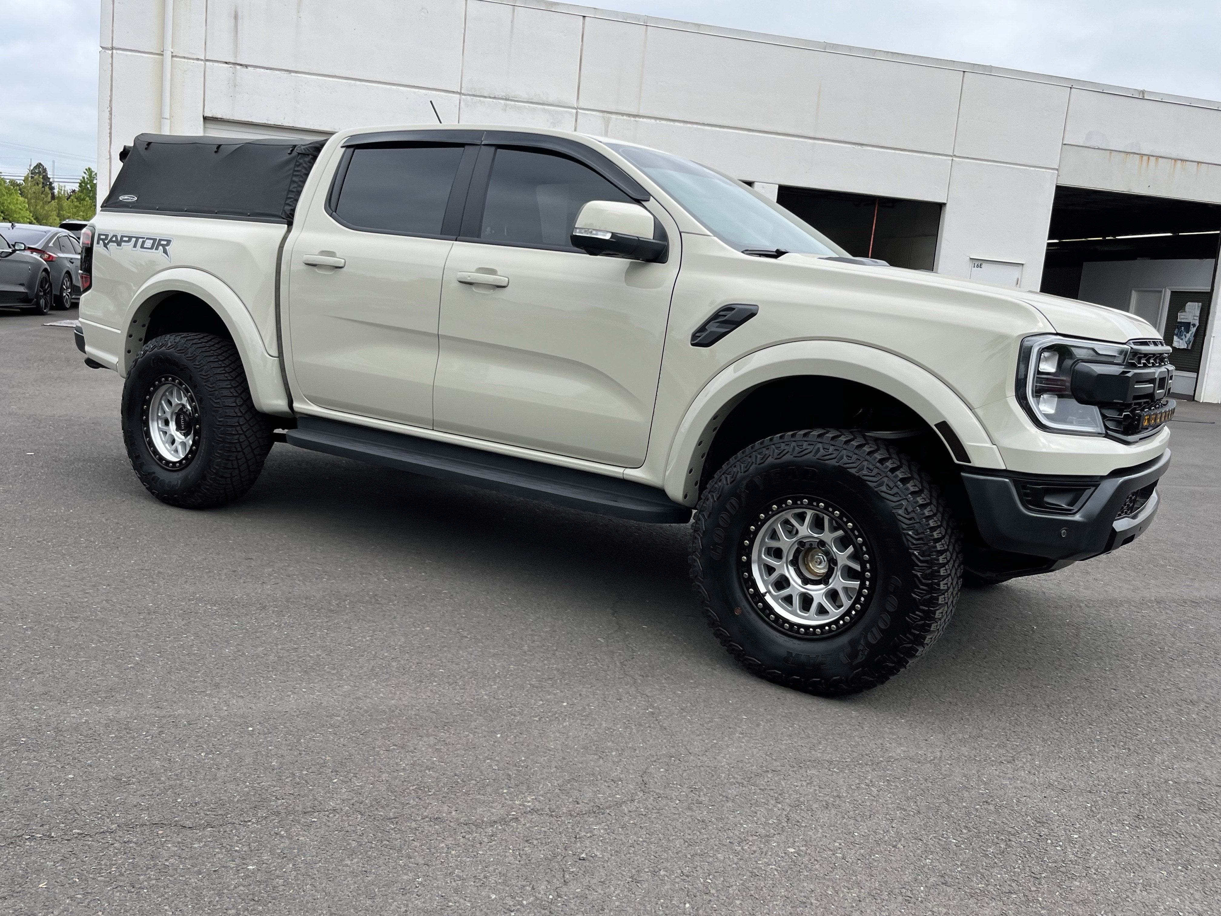 2025 Ford Ranger Raptor