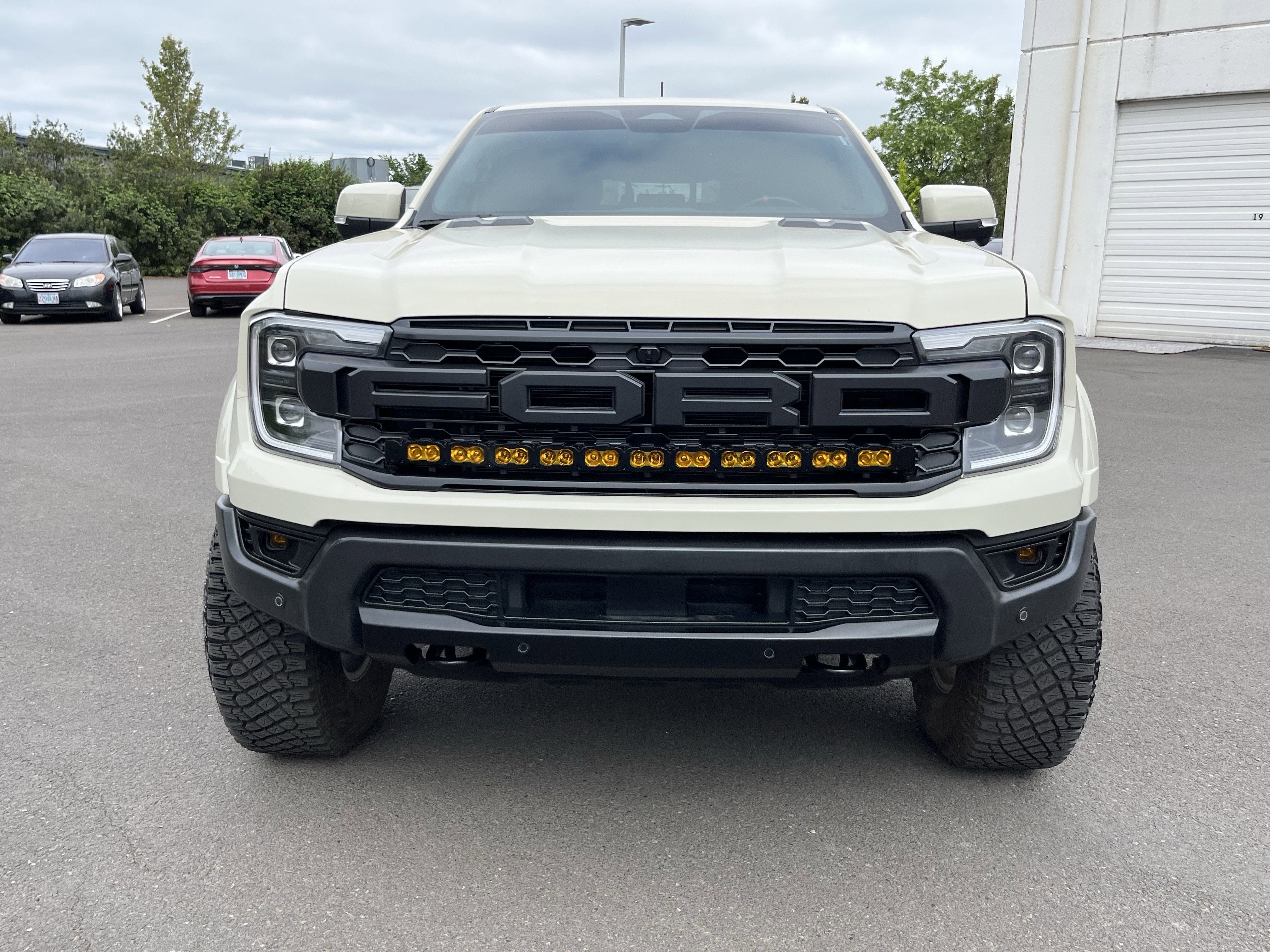 2025 Ford Ranger Raptor