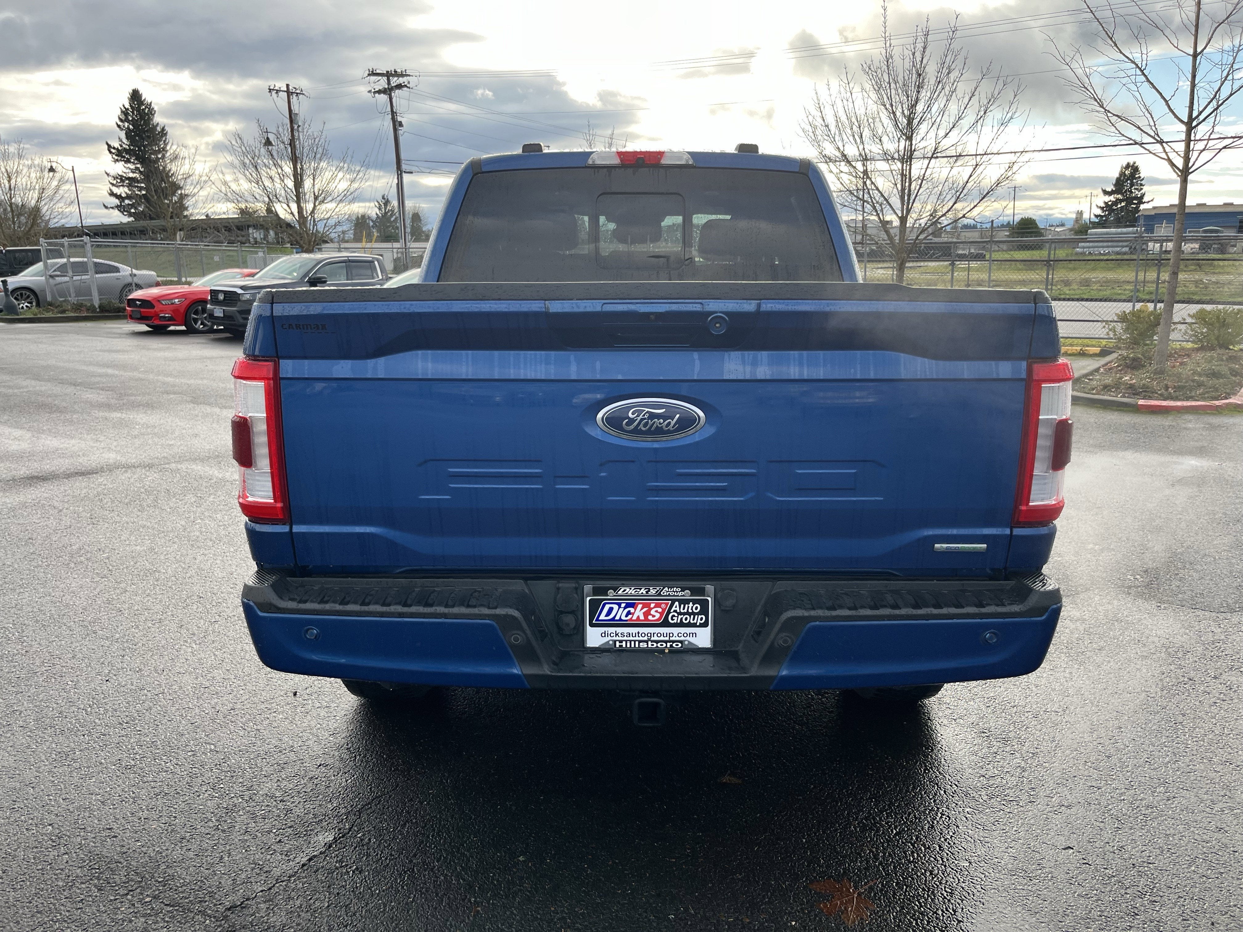 2022 Ford F-150 LARIAT