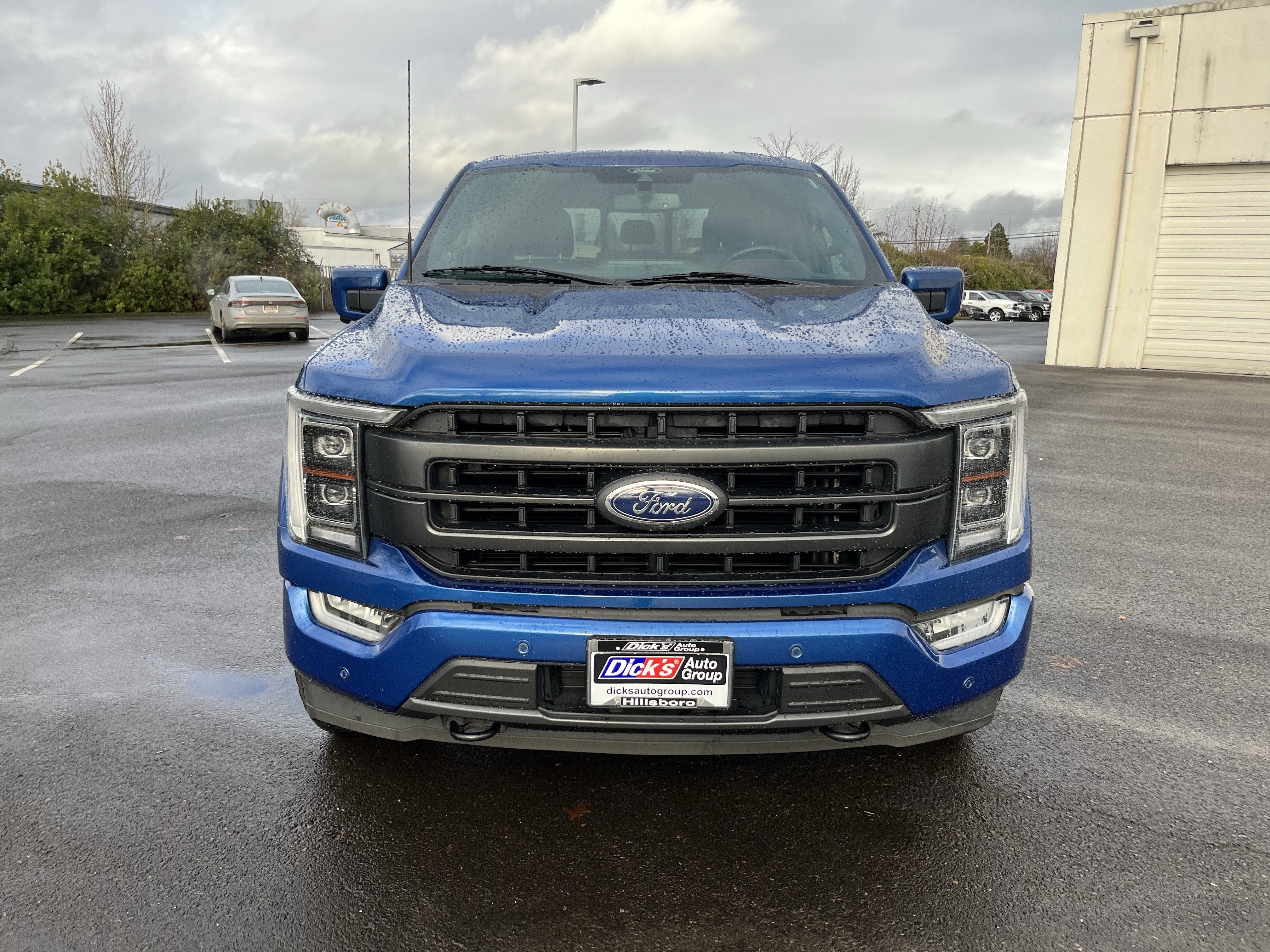 2022 Ford F-150 LARIAT