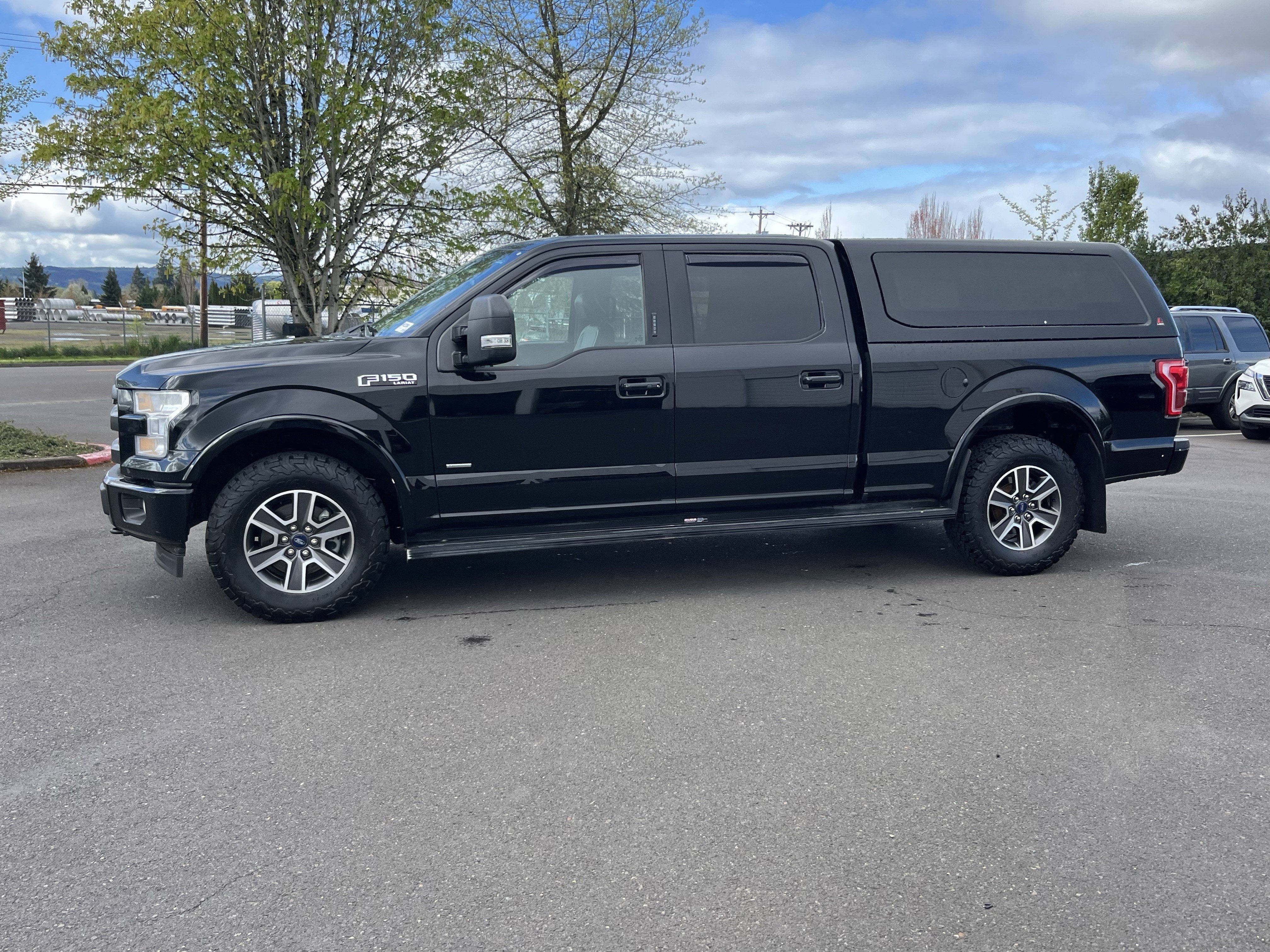 2017 Ford F-150 Lariat