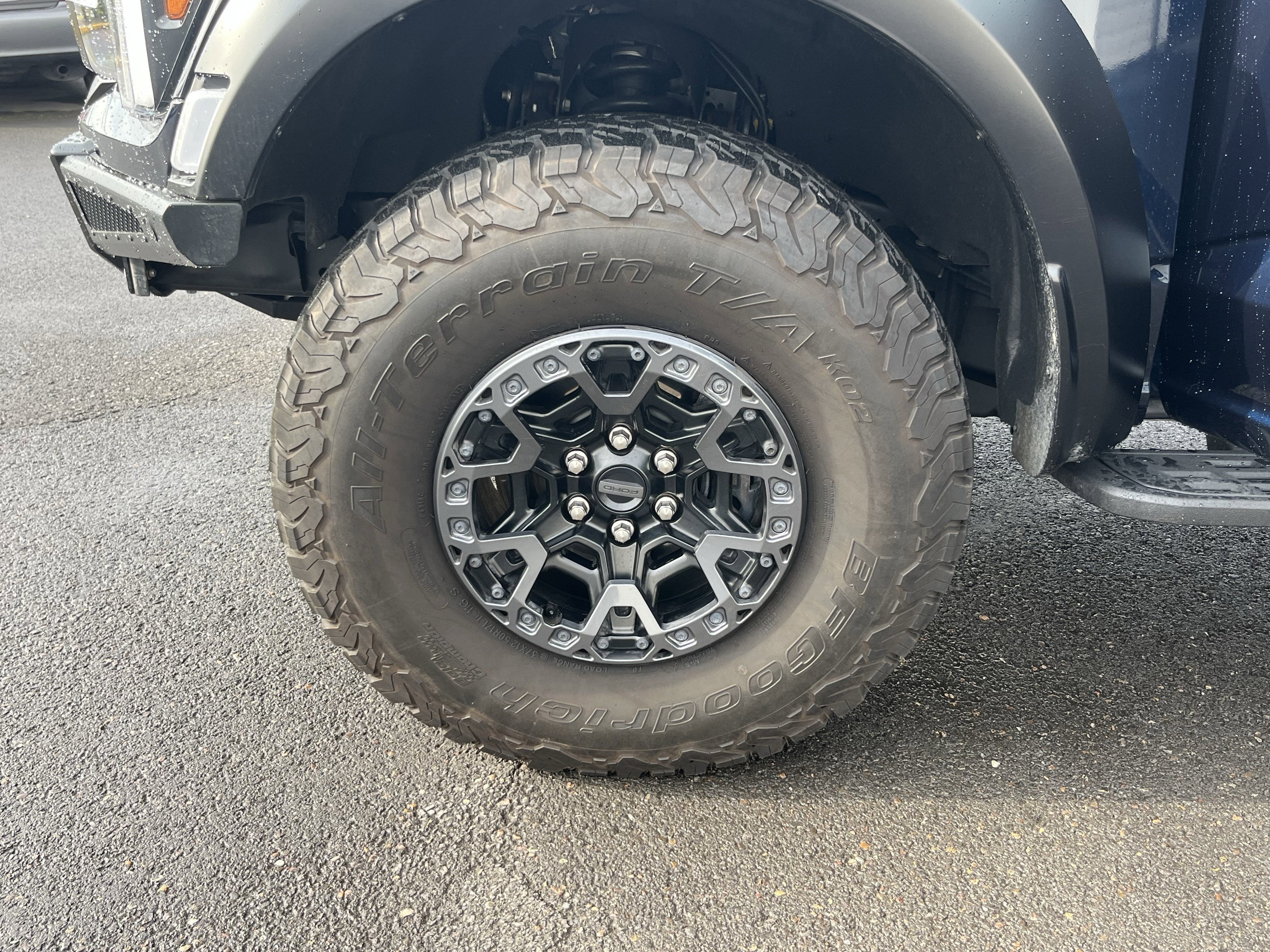 2024 Ford F-150 Raptor