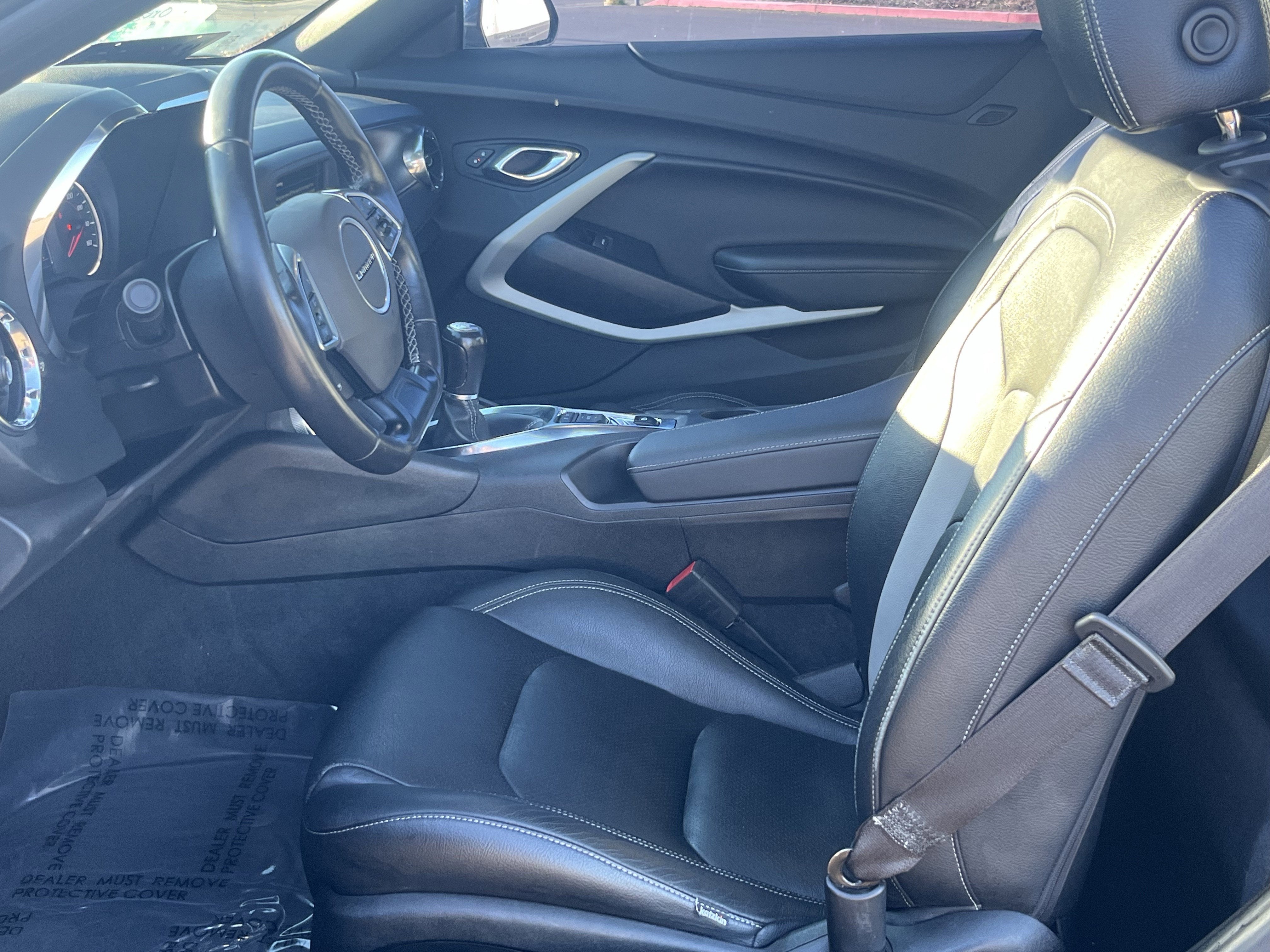 2019 Chevrolet Camaro 1LT